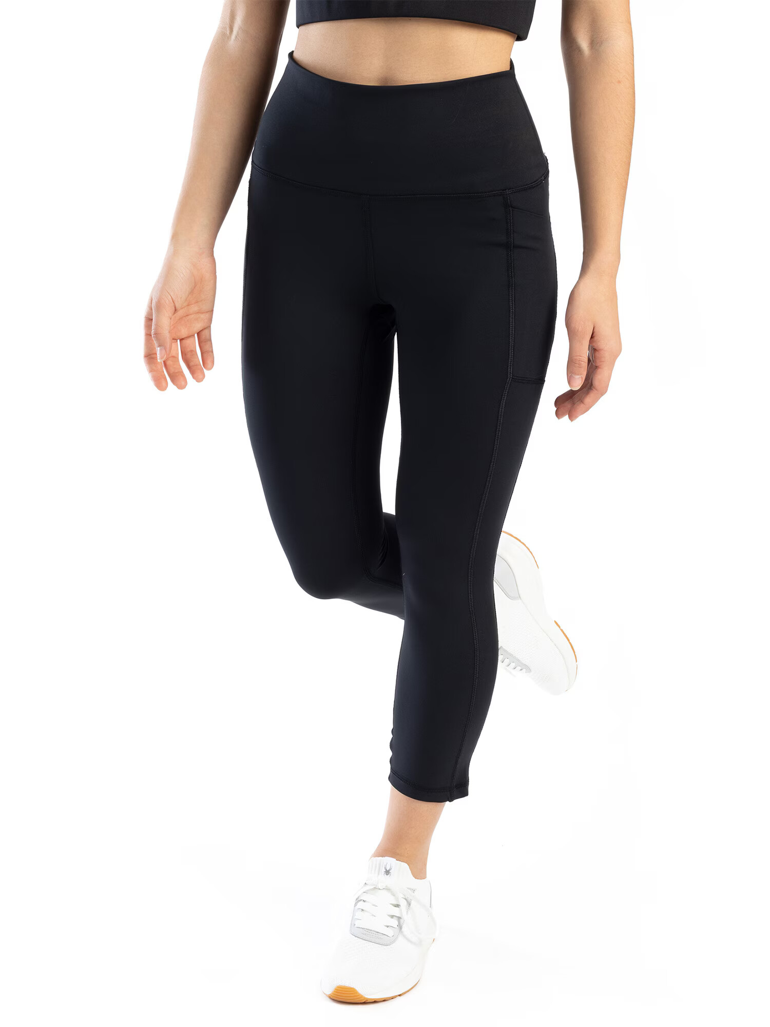 Spyder Pantaloni sport negru - Pled.ro