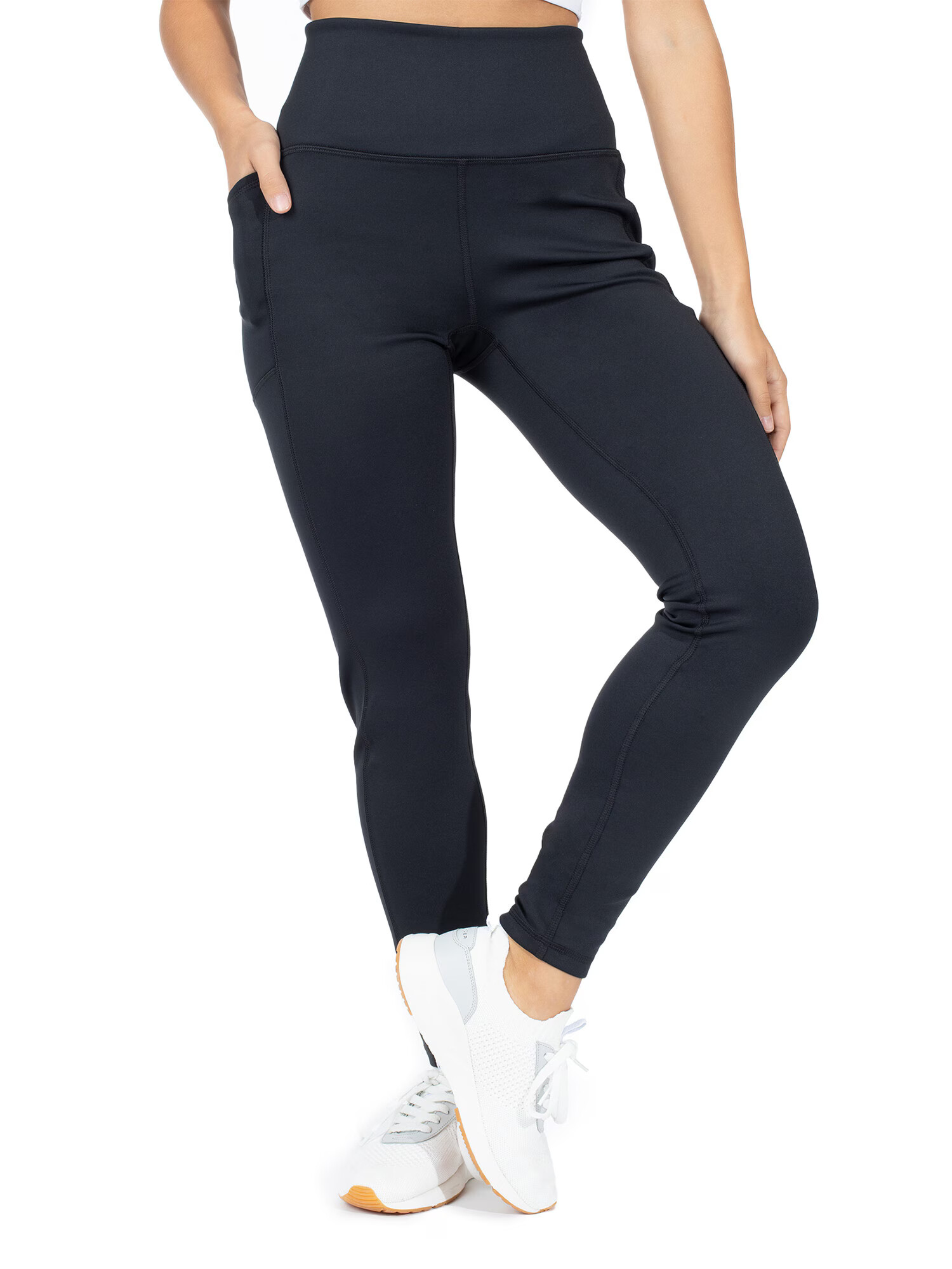 Spyder Pantaloni sport negru - Pled.ro