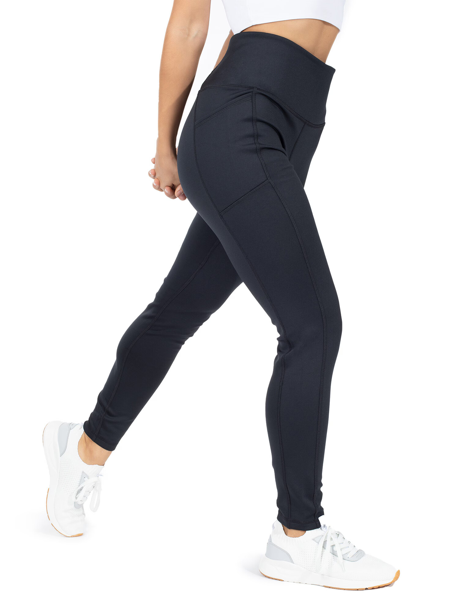 Spyder Pantaloni sport negru - Pled.ro