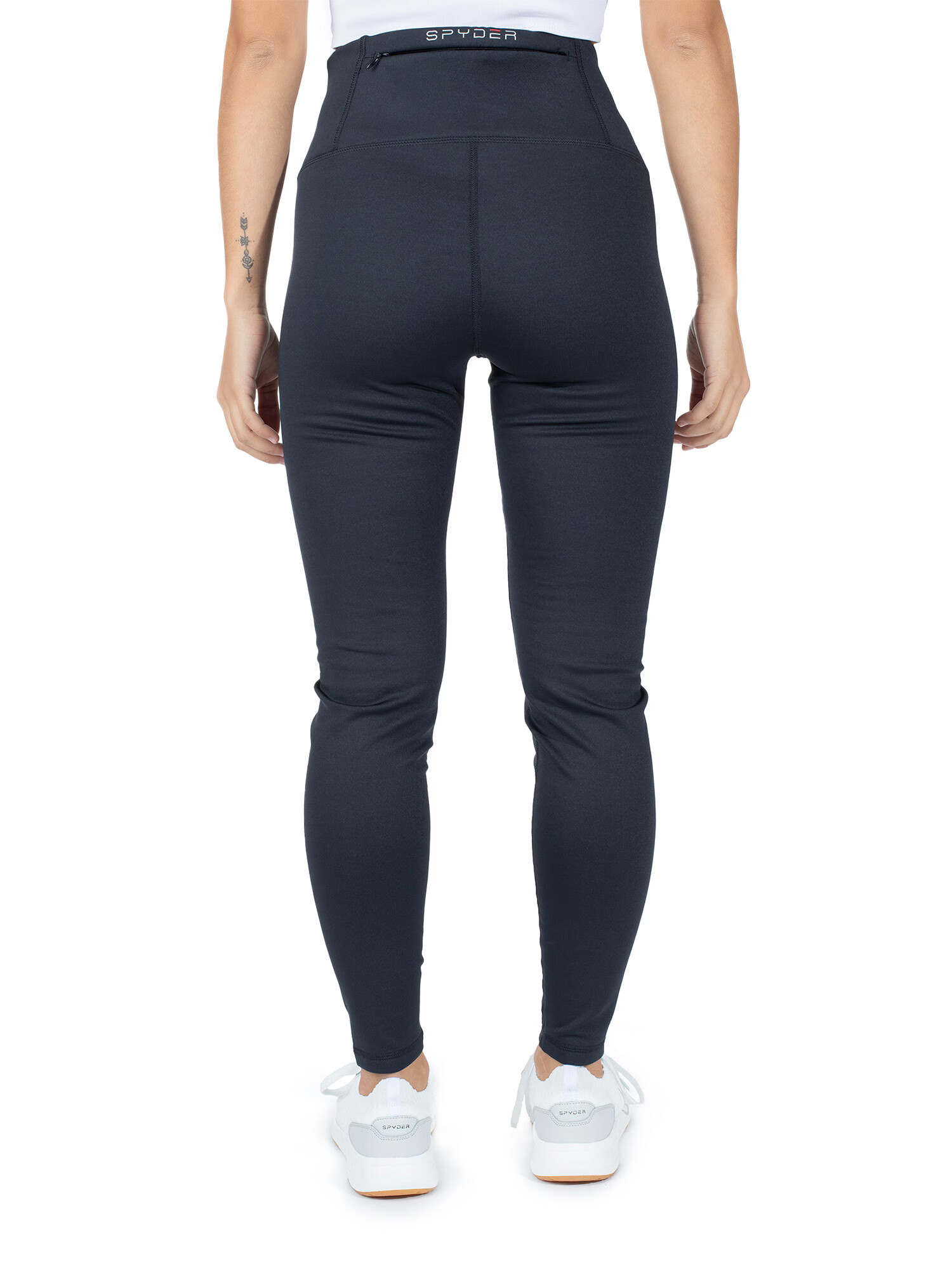 Spyder Pantaloni sport negru - Pled.ro