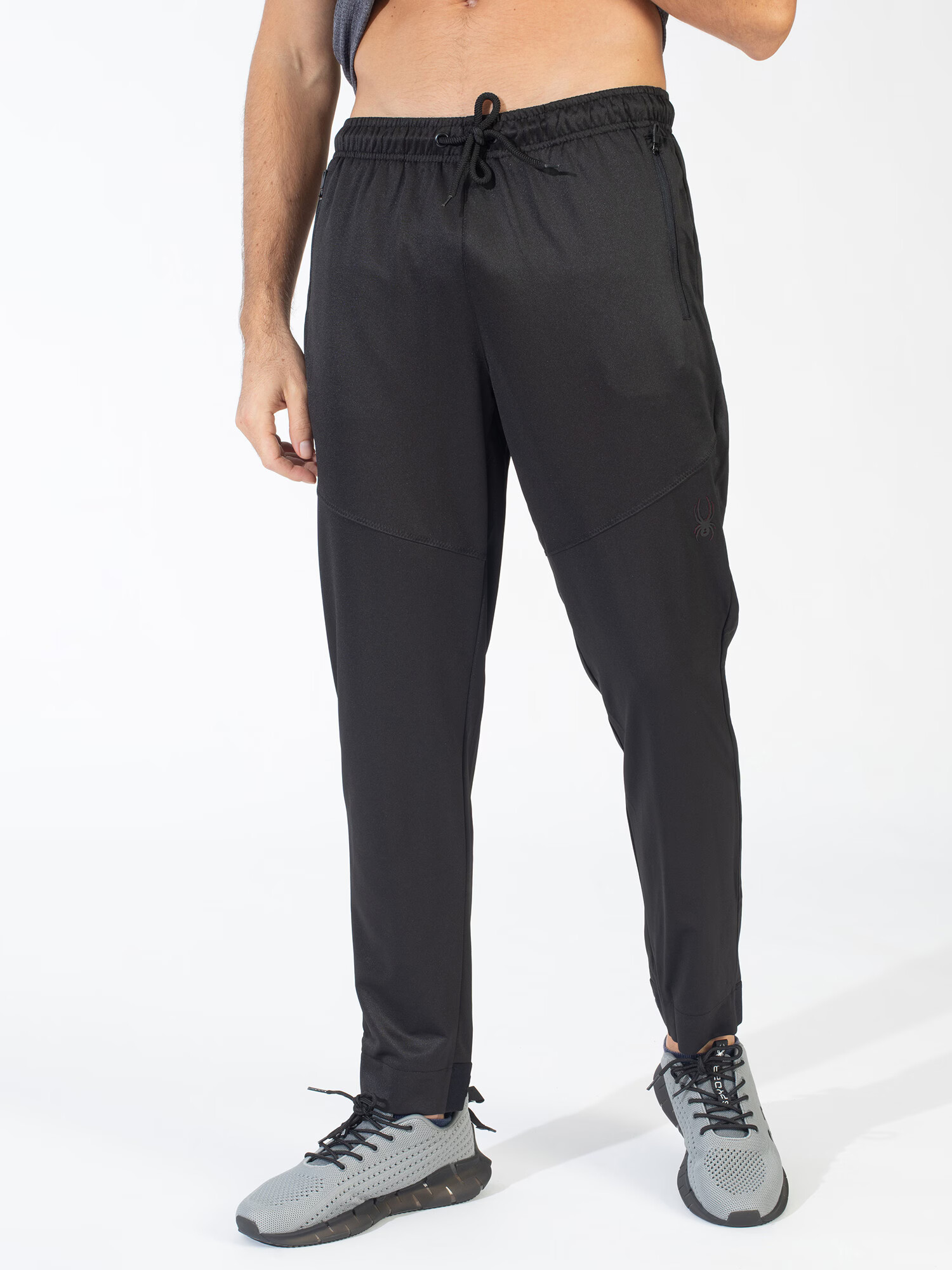 Spyder Pantaloni sport negru - Pled.ro