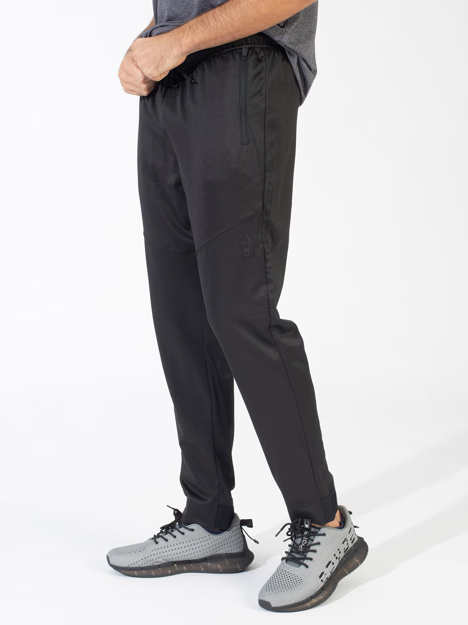 Spyder Pantaloni sport negru - Pled.ro