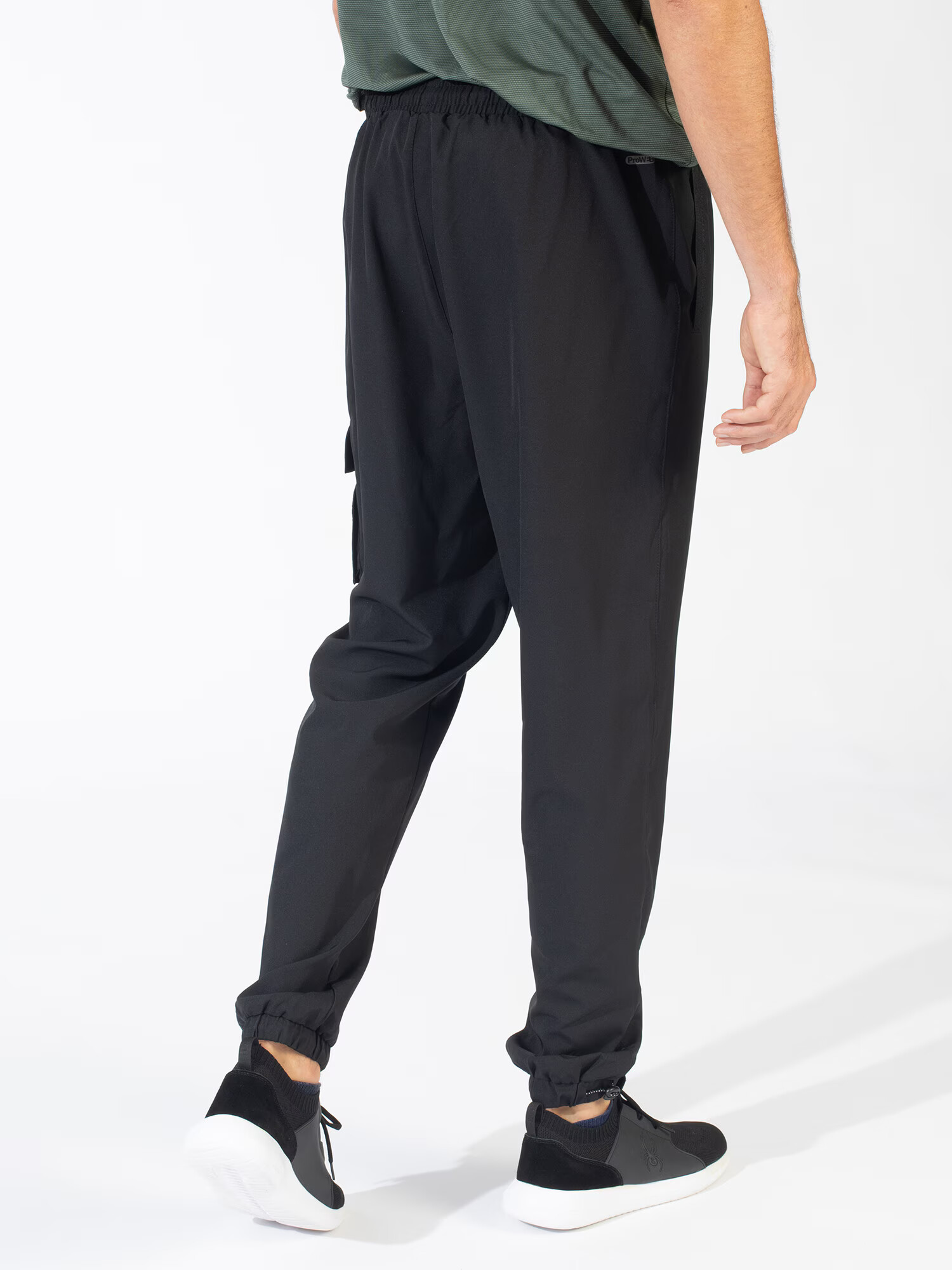 Spyder Pantaloni sport negru - Pled.ro