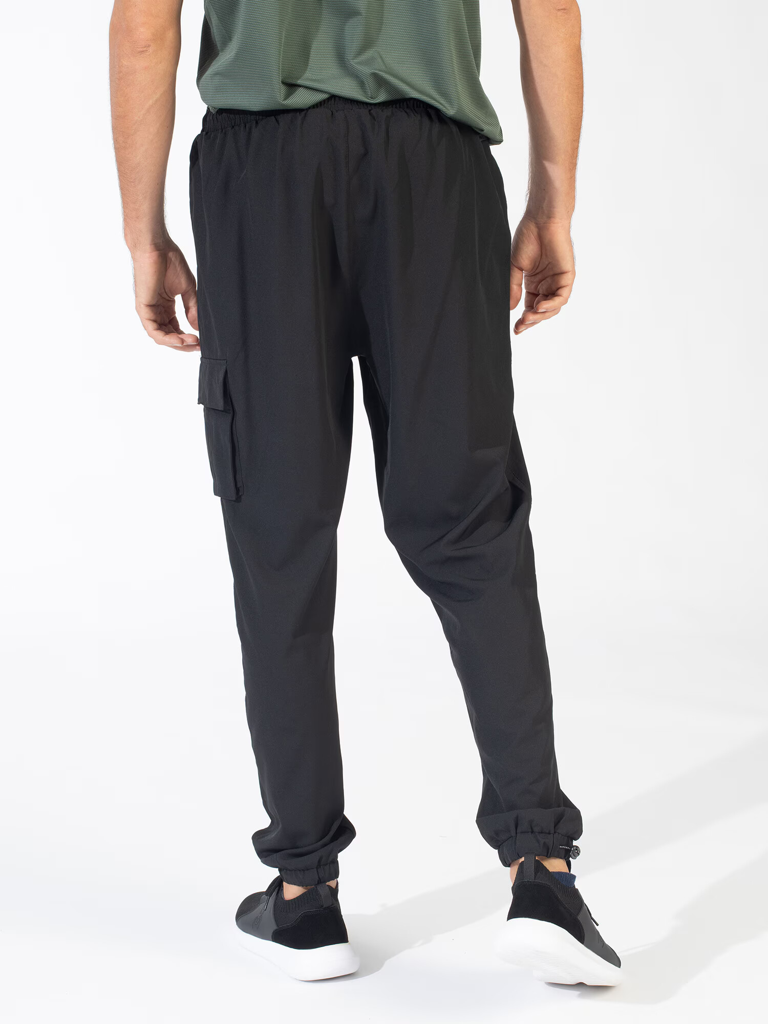 Spyder Pantaloni sport negru - Pled.ro