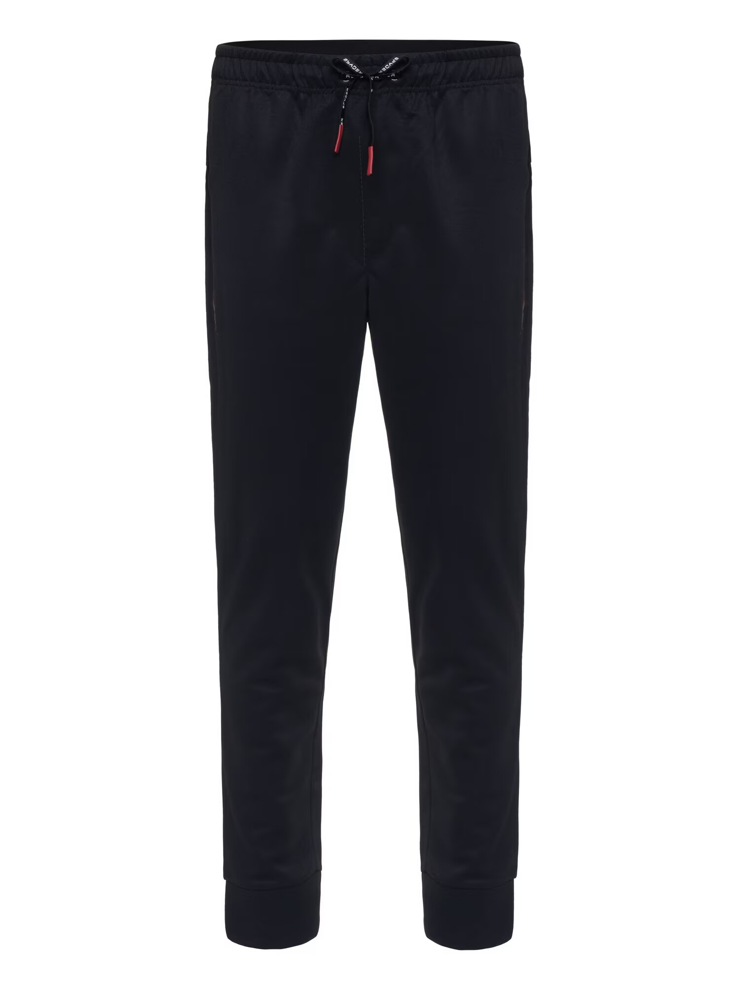 Spyder Pantaloni sport roșu / negru - Pled.ro