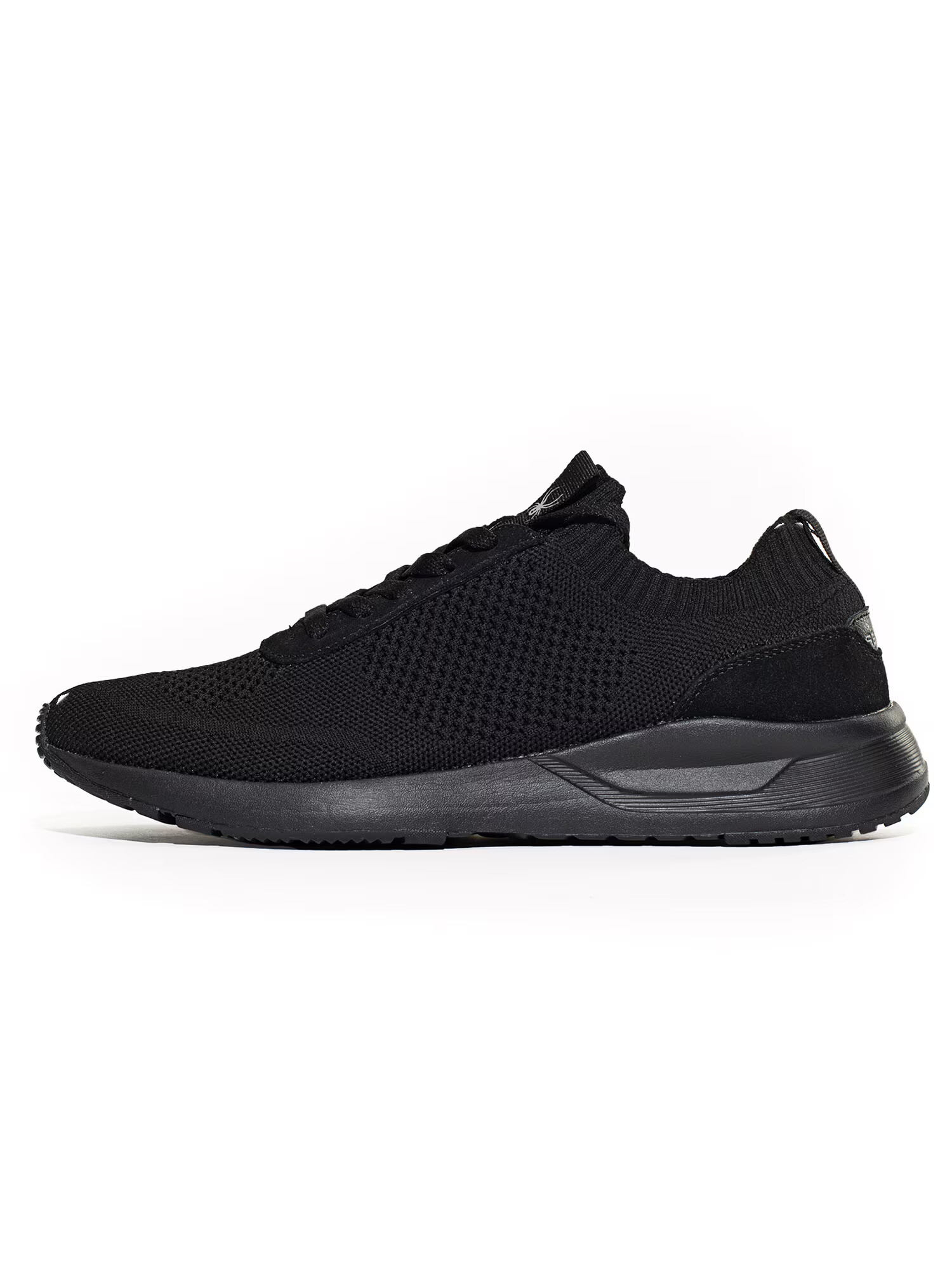 Spyder Sneaker low 'Cobra' negru - Pled.ro