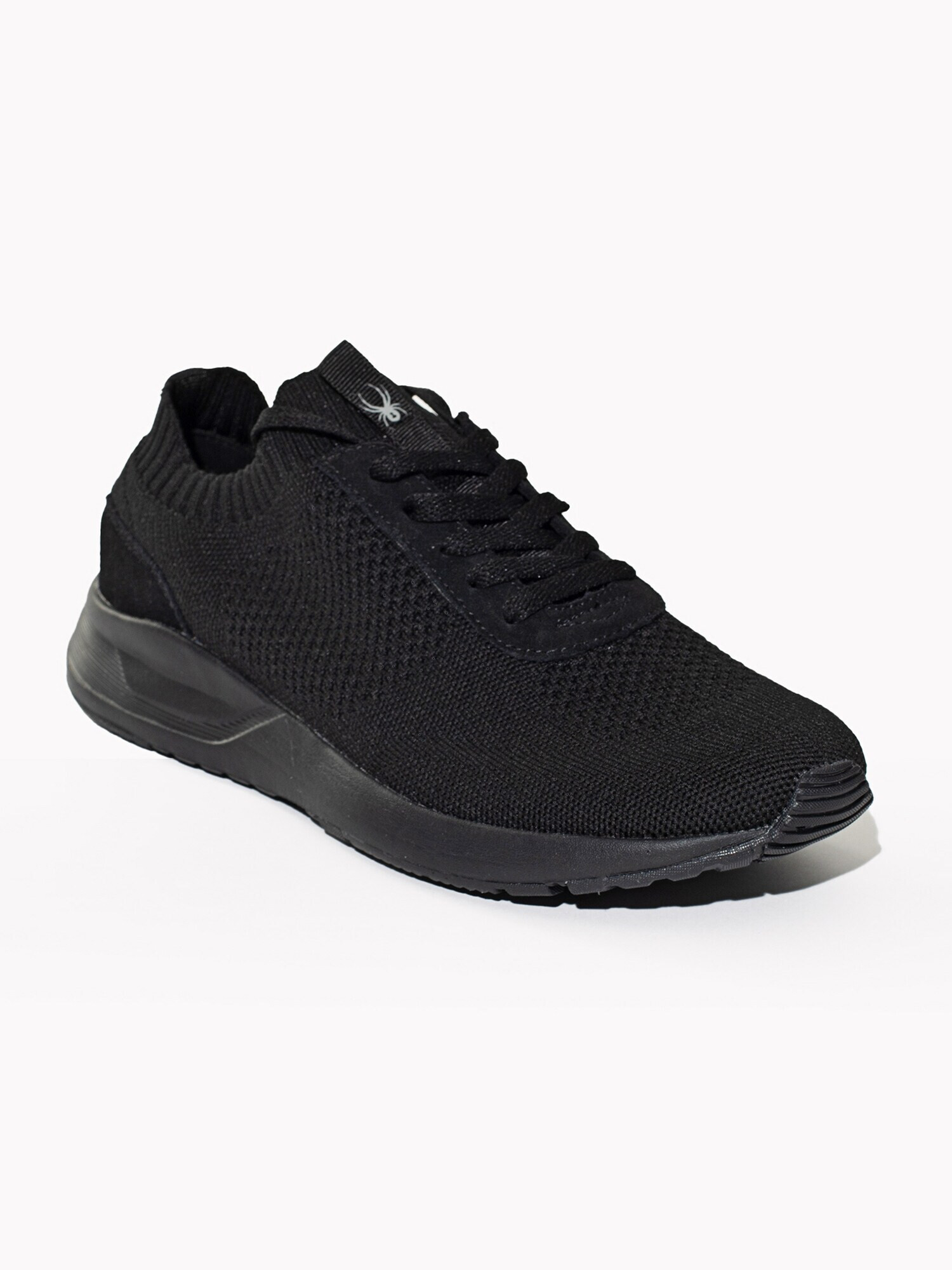 Spyder Sneaker low 'Cobra' negru - Pled.ro