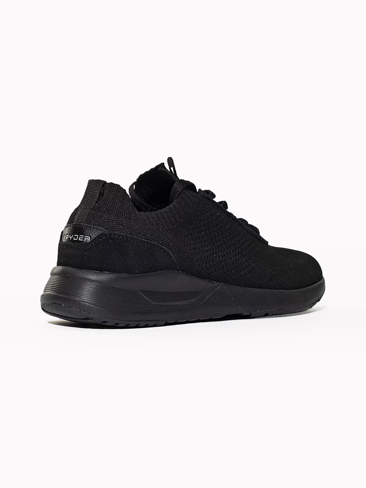 Spyder Sneaker low 'Cobra' negru - Pled.ro