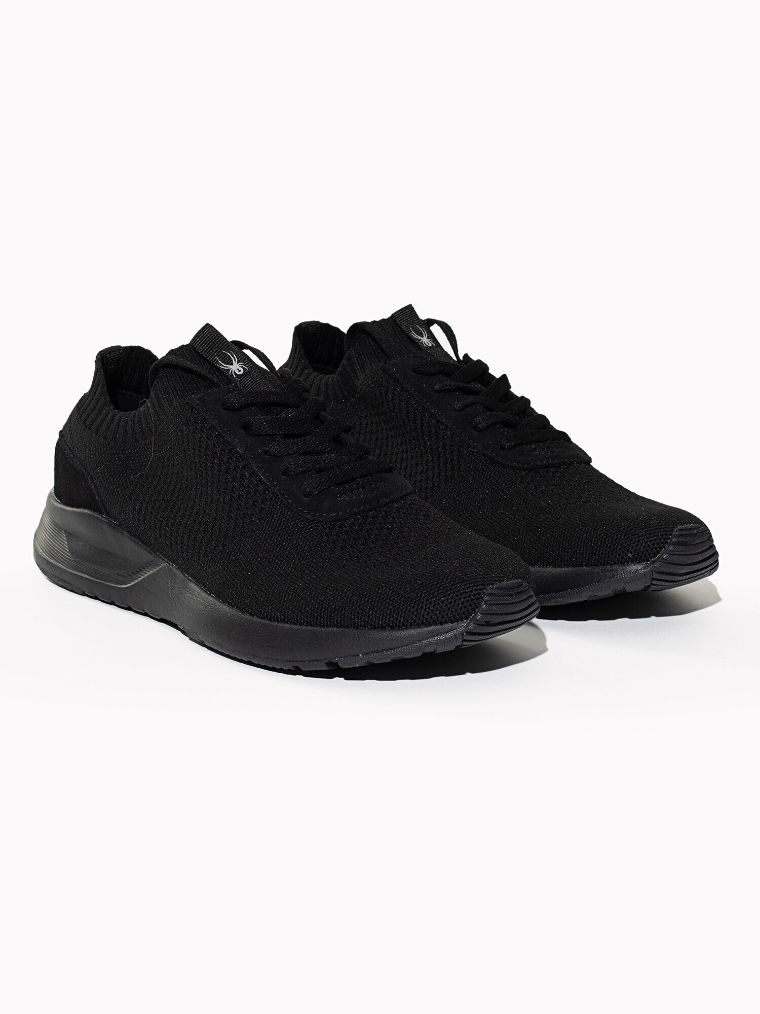 Spyder Sneaker low 'Cobra' negru - Pled.ro