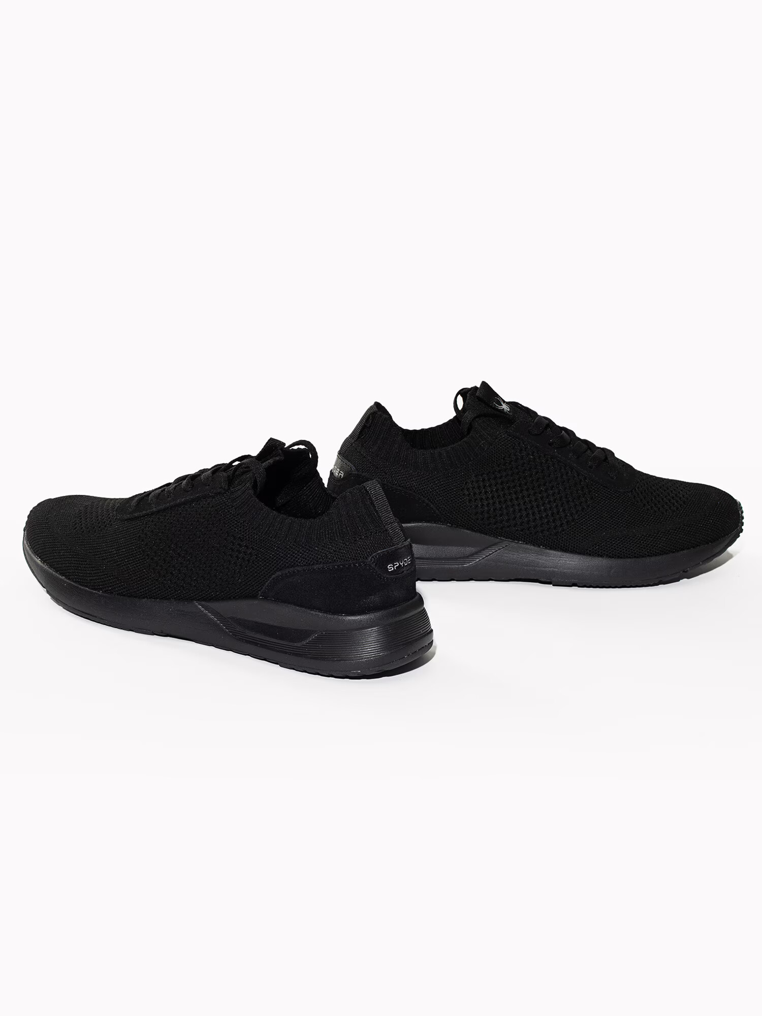 Spyder Sneaker low 'Cobra' negru - Pled.ro