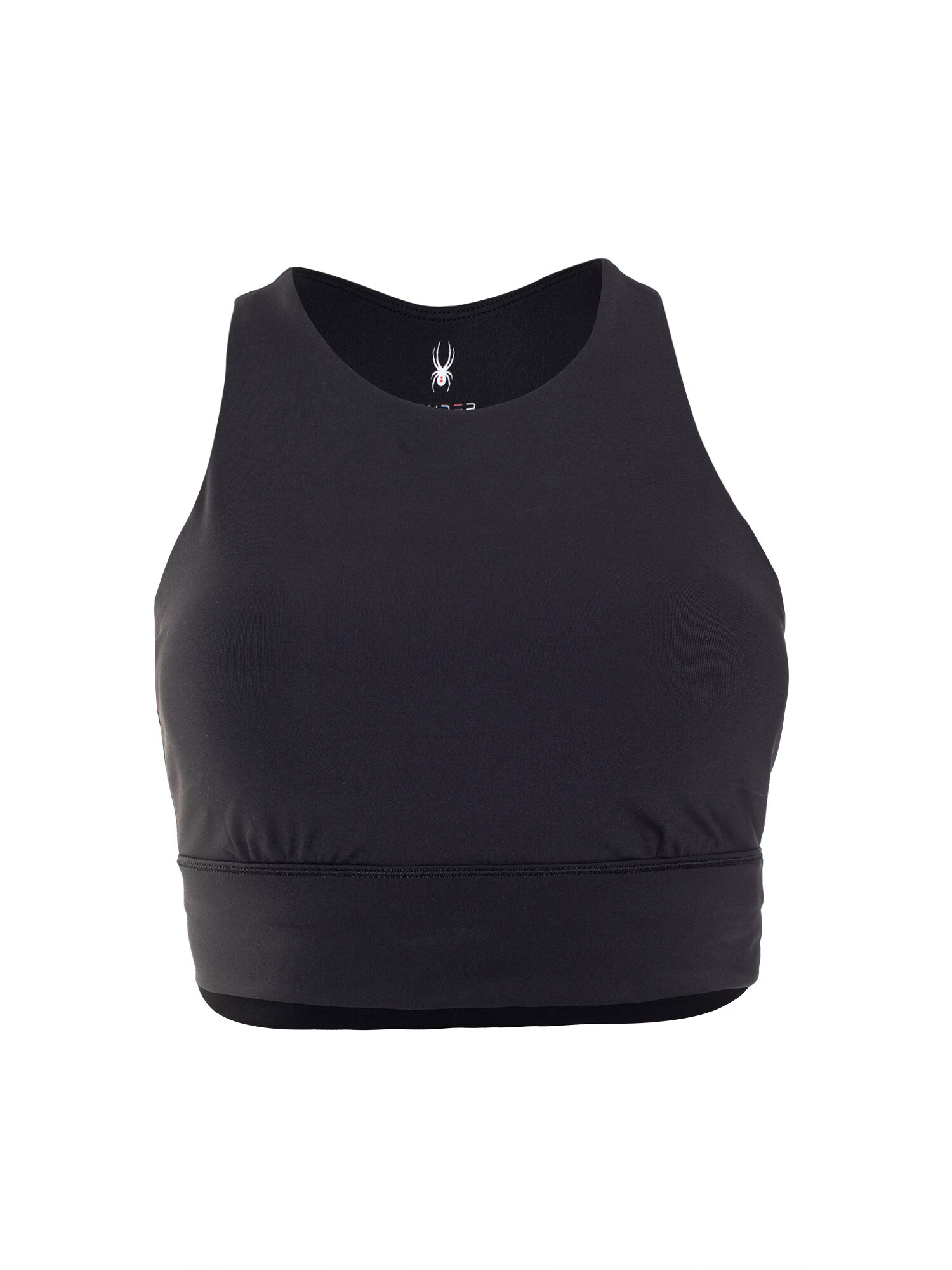 Spyder Sutien sport negru - Pled.ro