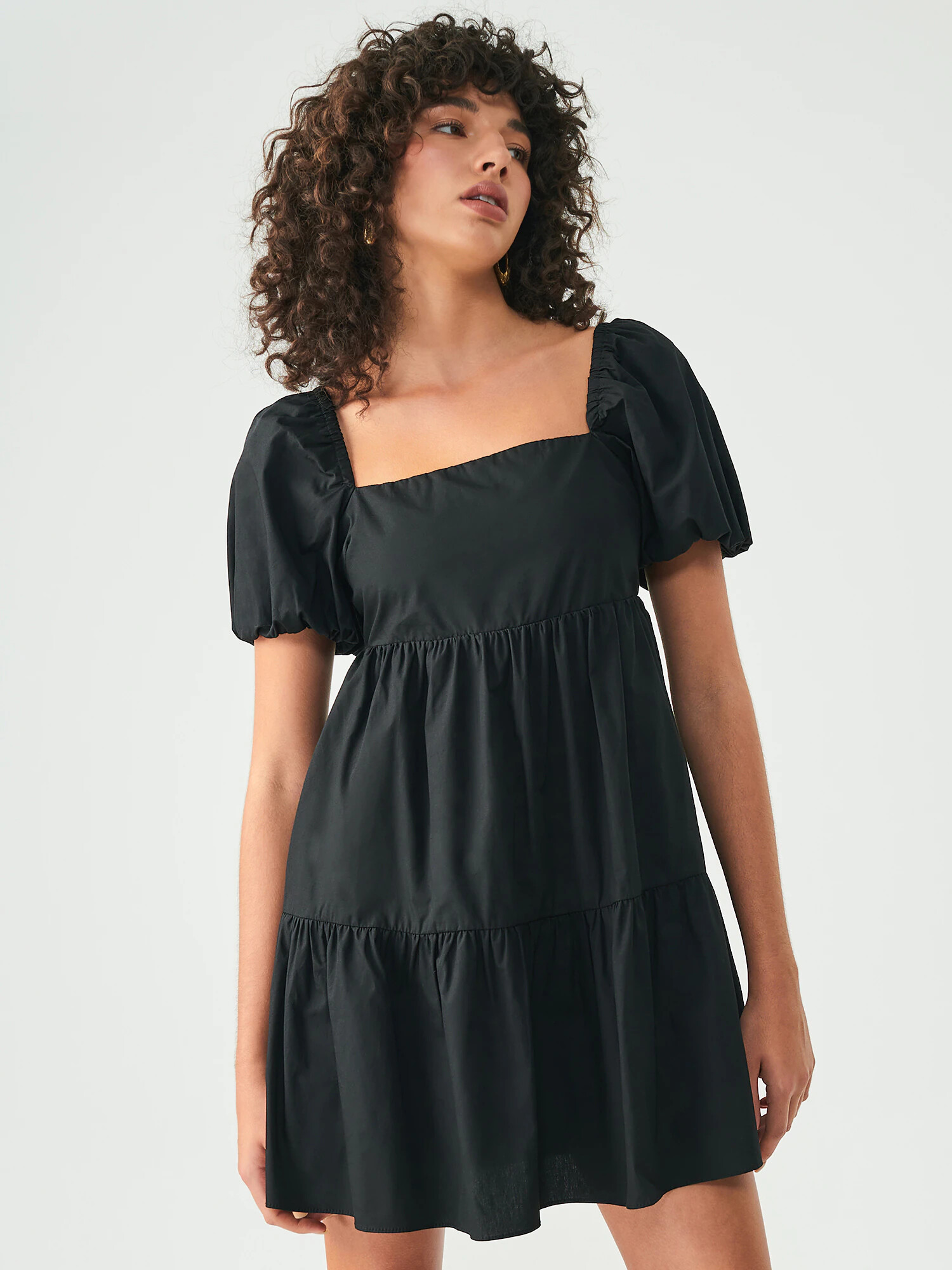 St MRLO Rochie de cocktail 'BRODI' negru - Pled.ro