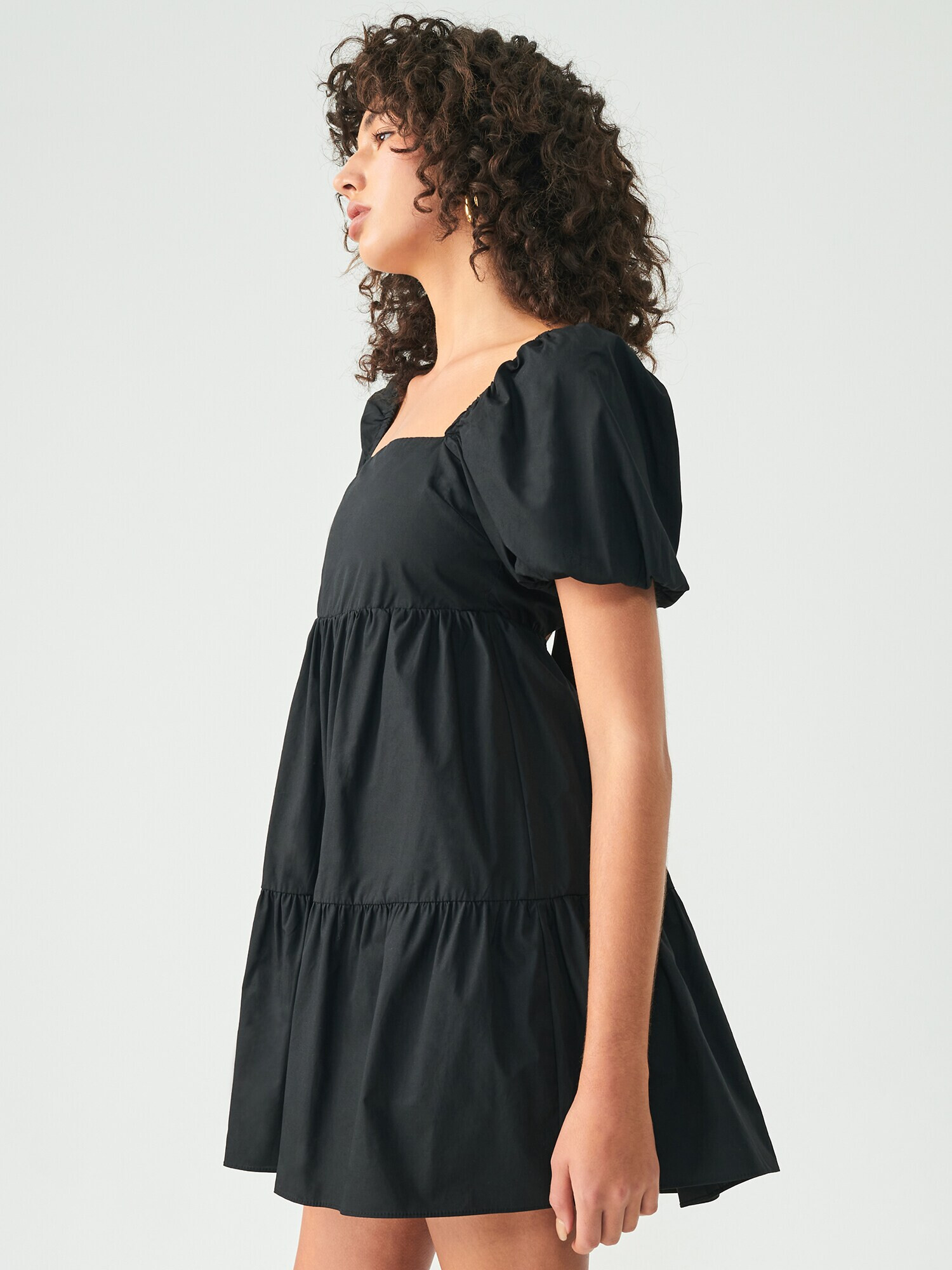 St MRLO Rochie de cocktail 'BRODI' negru - Pled.ro