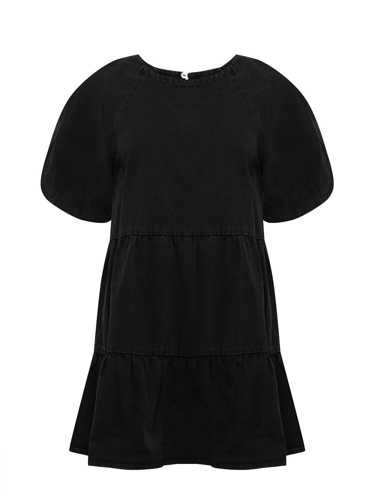 St MRLO Rochie 'RAISE' negru - Pled.ro