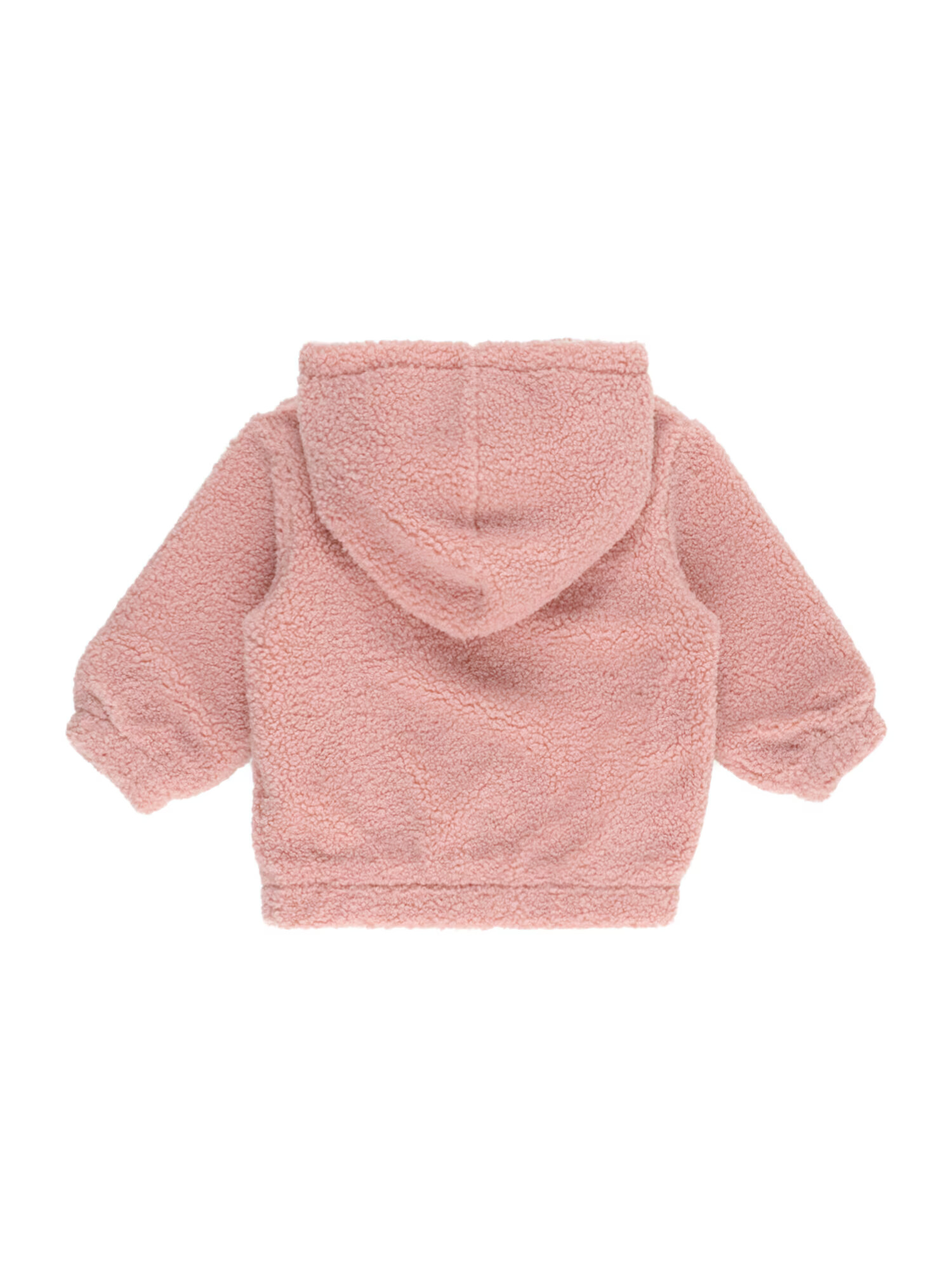 STACCATO Jachetă fleece roz - Pled.ro