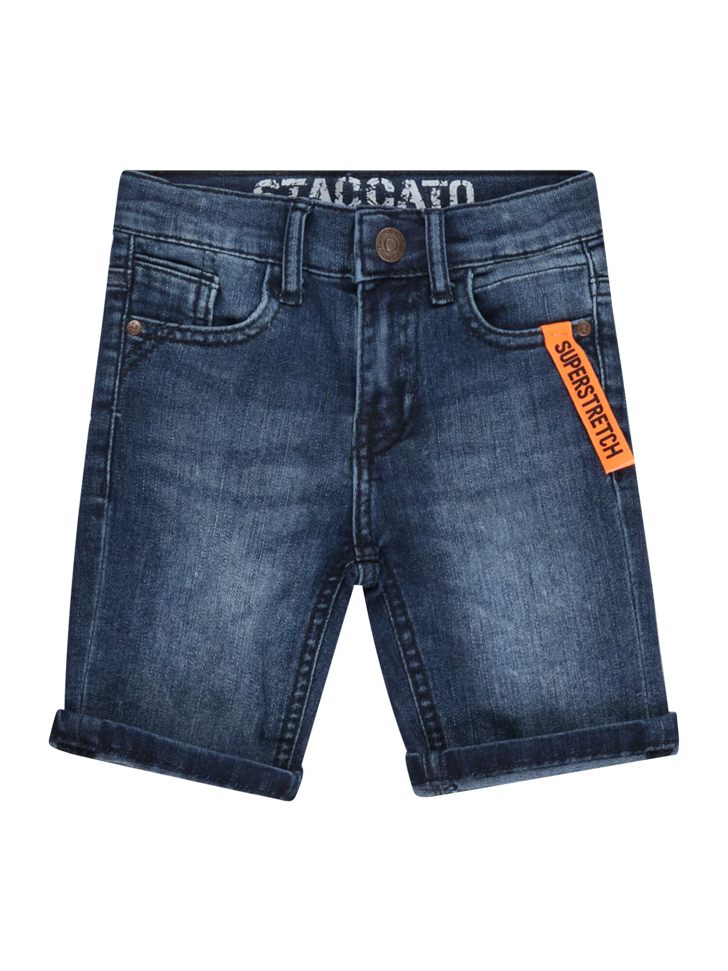 STACCATO Jeans albastru - Pled.ro