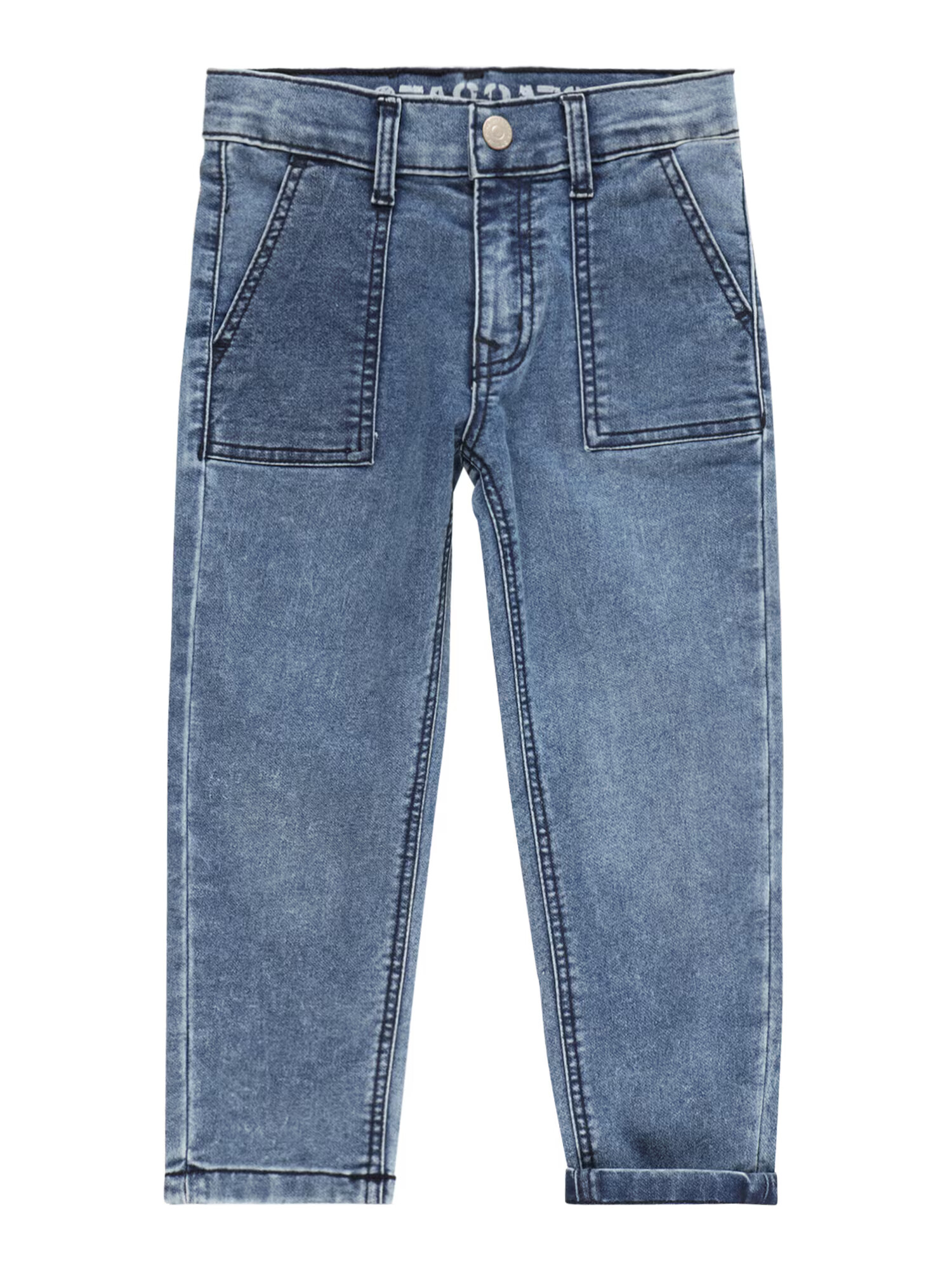 STACCATO Jeans albastru - Pled.ro