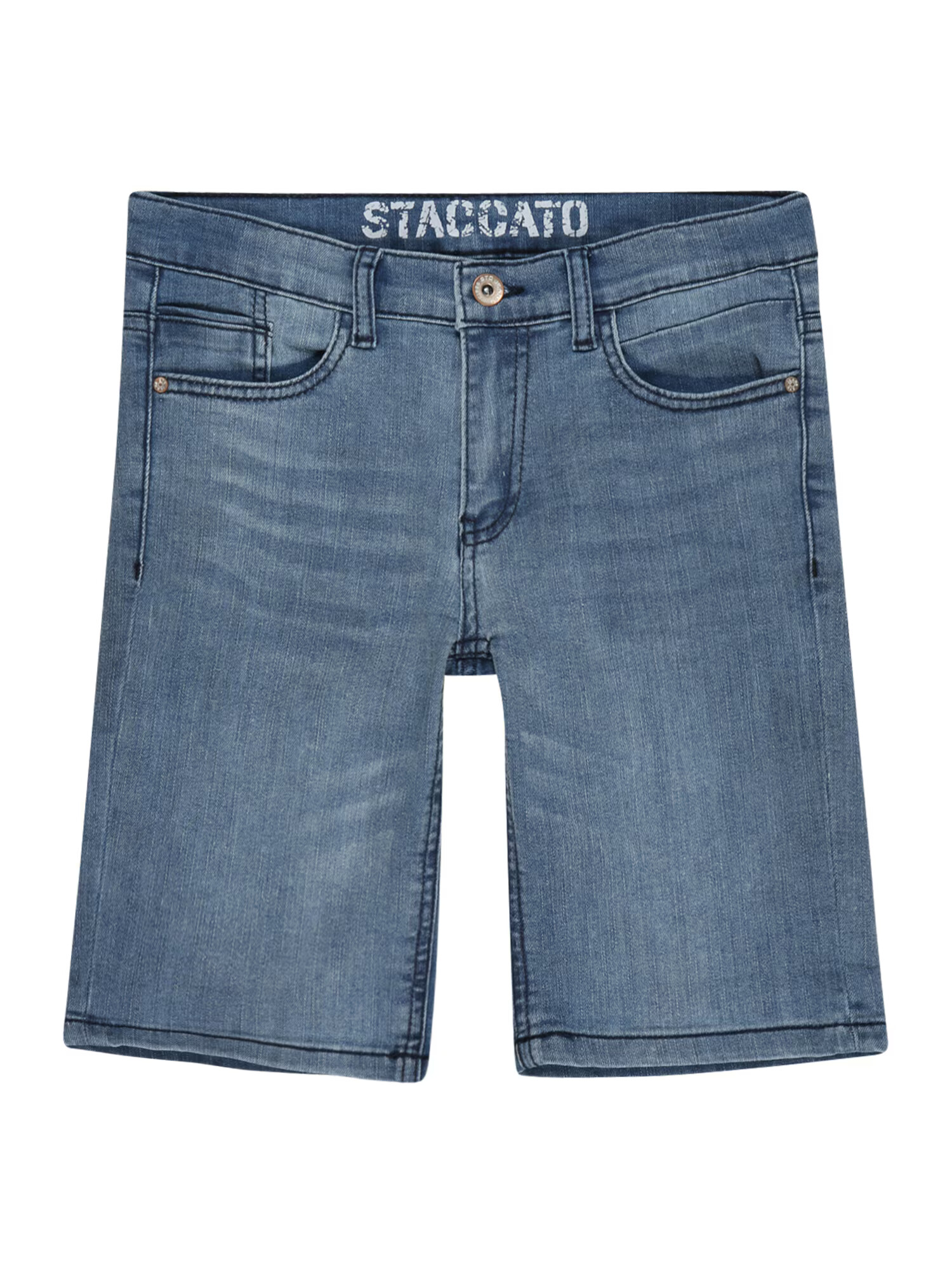 STACCATO Jeans albastru denim - Pled.ro