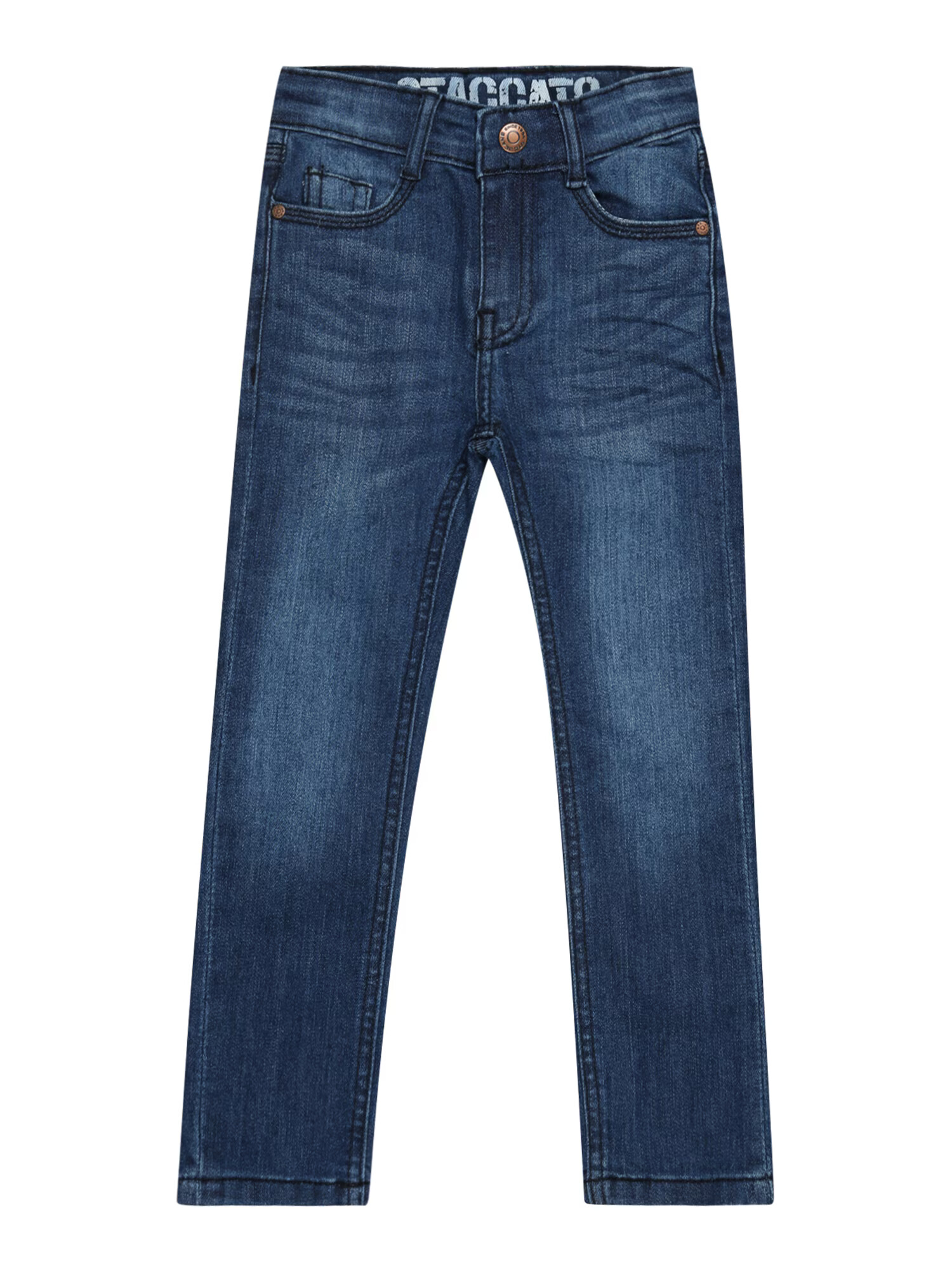 STACCATO Jeans albastru denim - Pled.ro