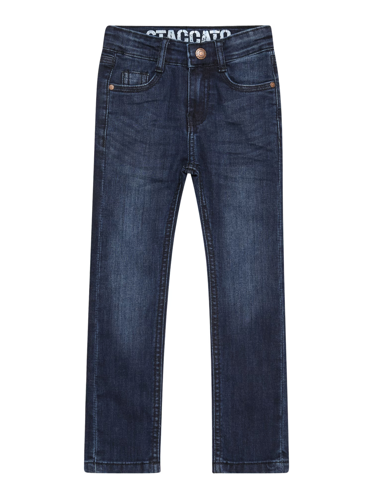 STACCATO Jeans albastru denim - Pled.ro