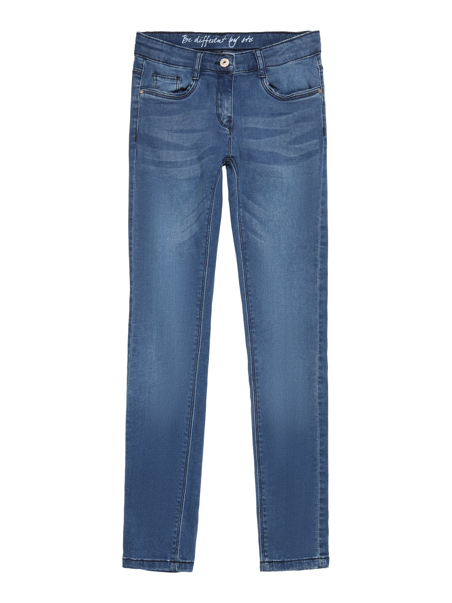 STACCATO Jeans albastru denim - Pled.ro