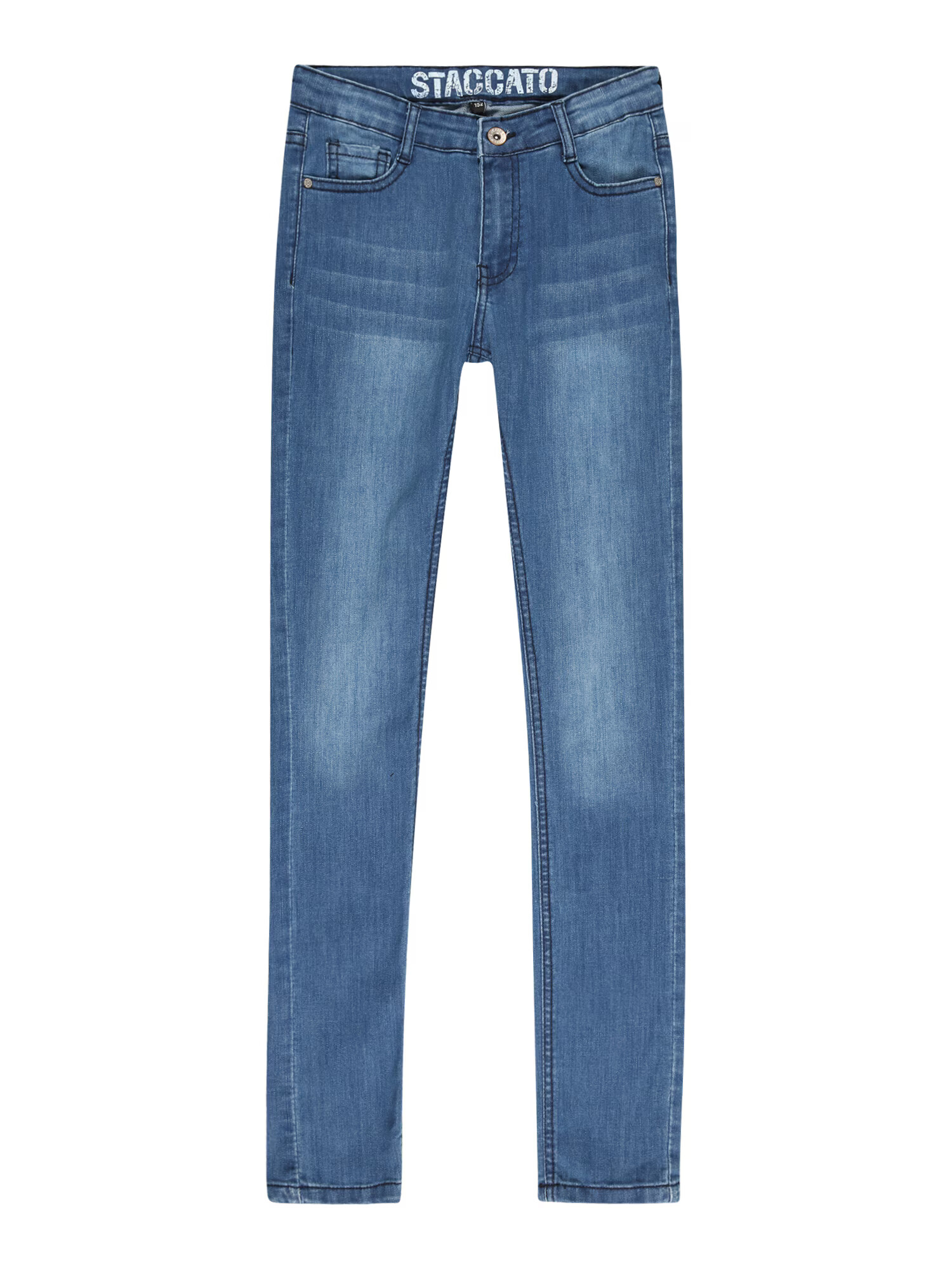 STACCATO Jeans albastru denim - Pled.ro