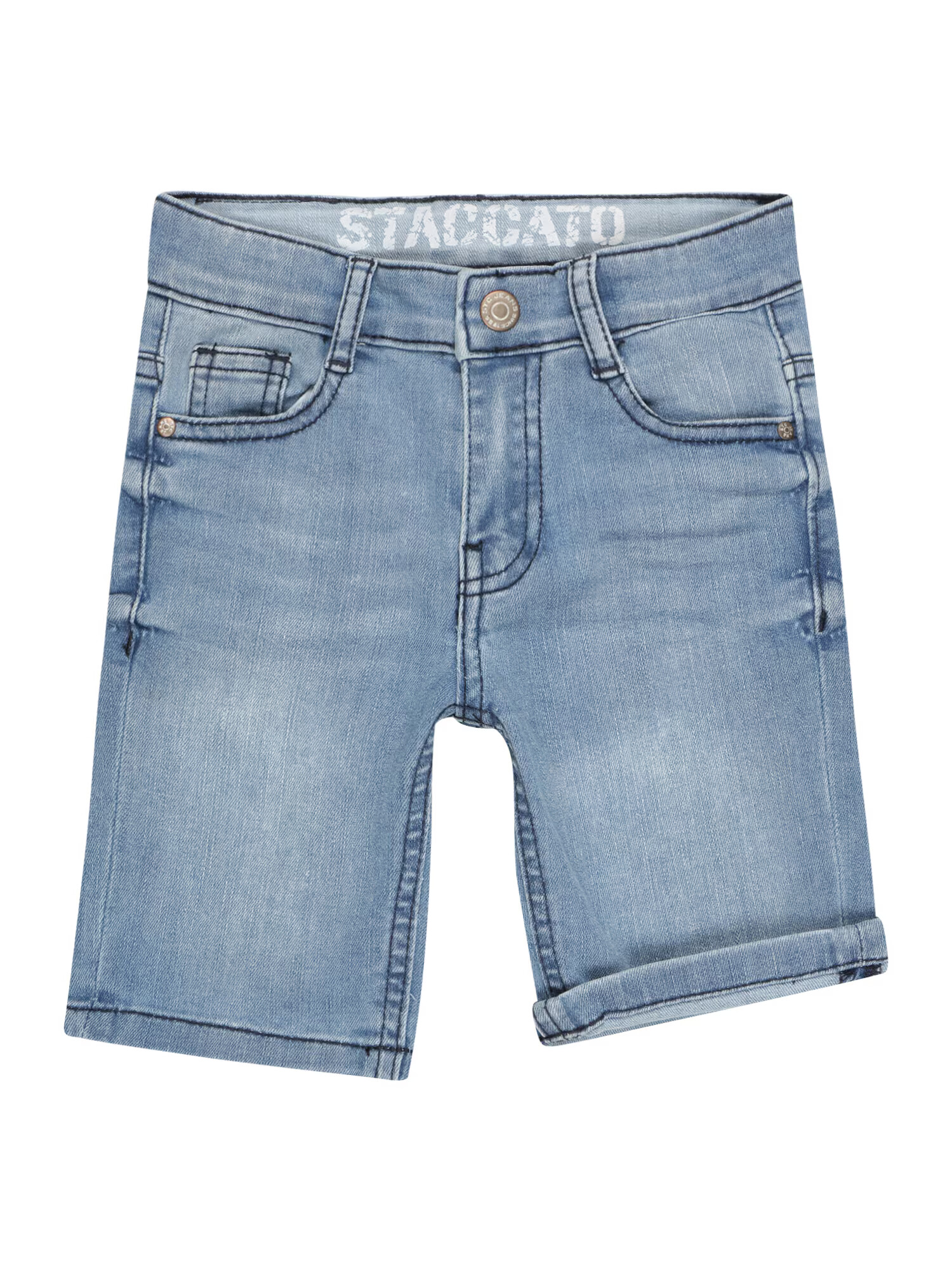 STACCATO Jeans albastru denim - Pled.ro