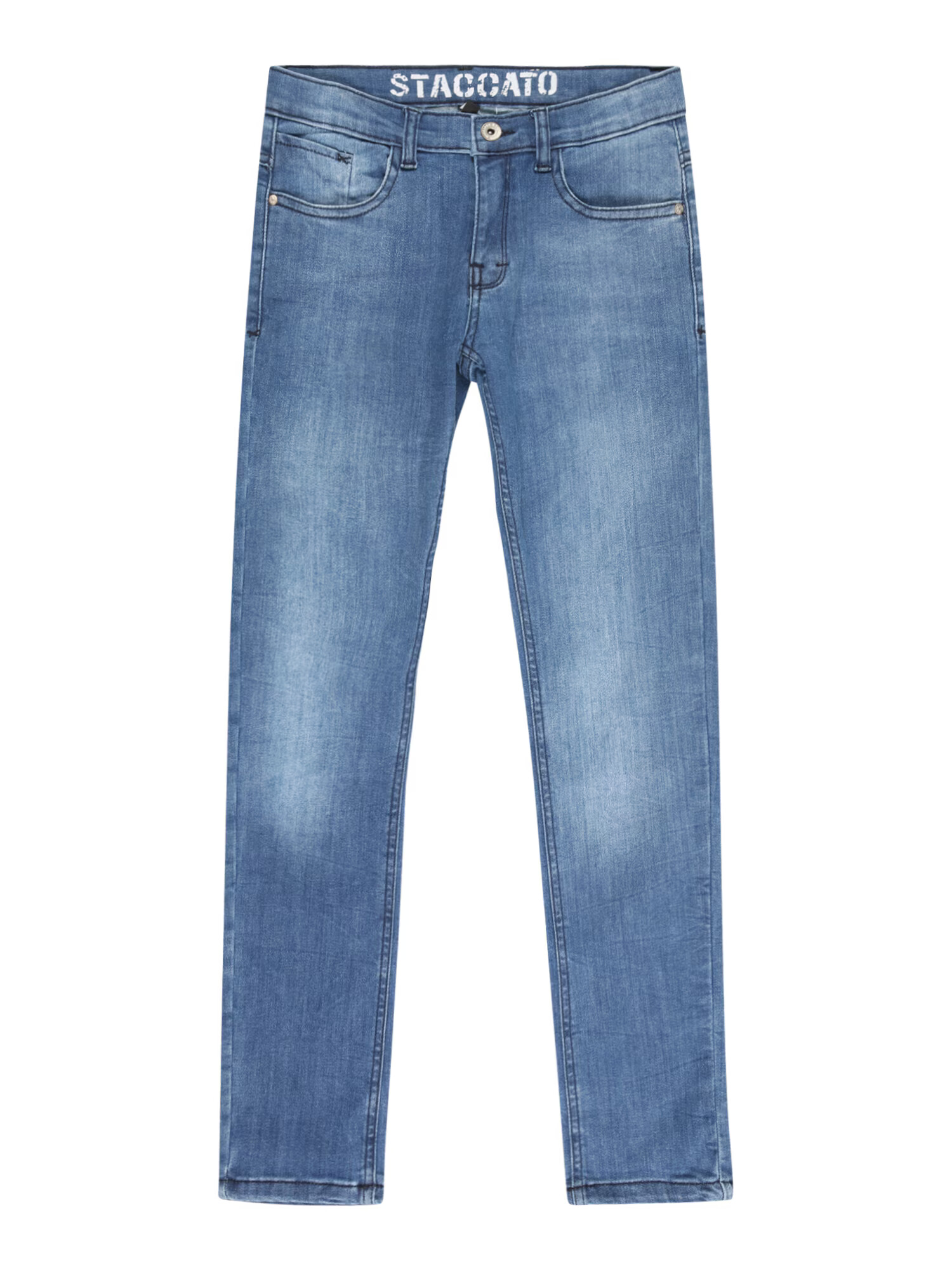 STACCATO Jeans albastru denim - Pled.ro