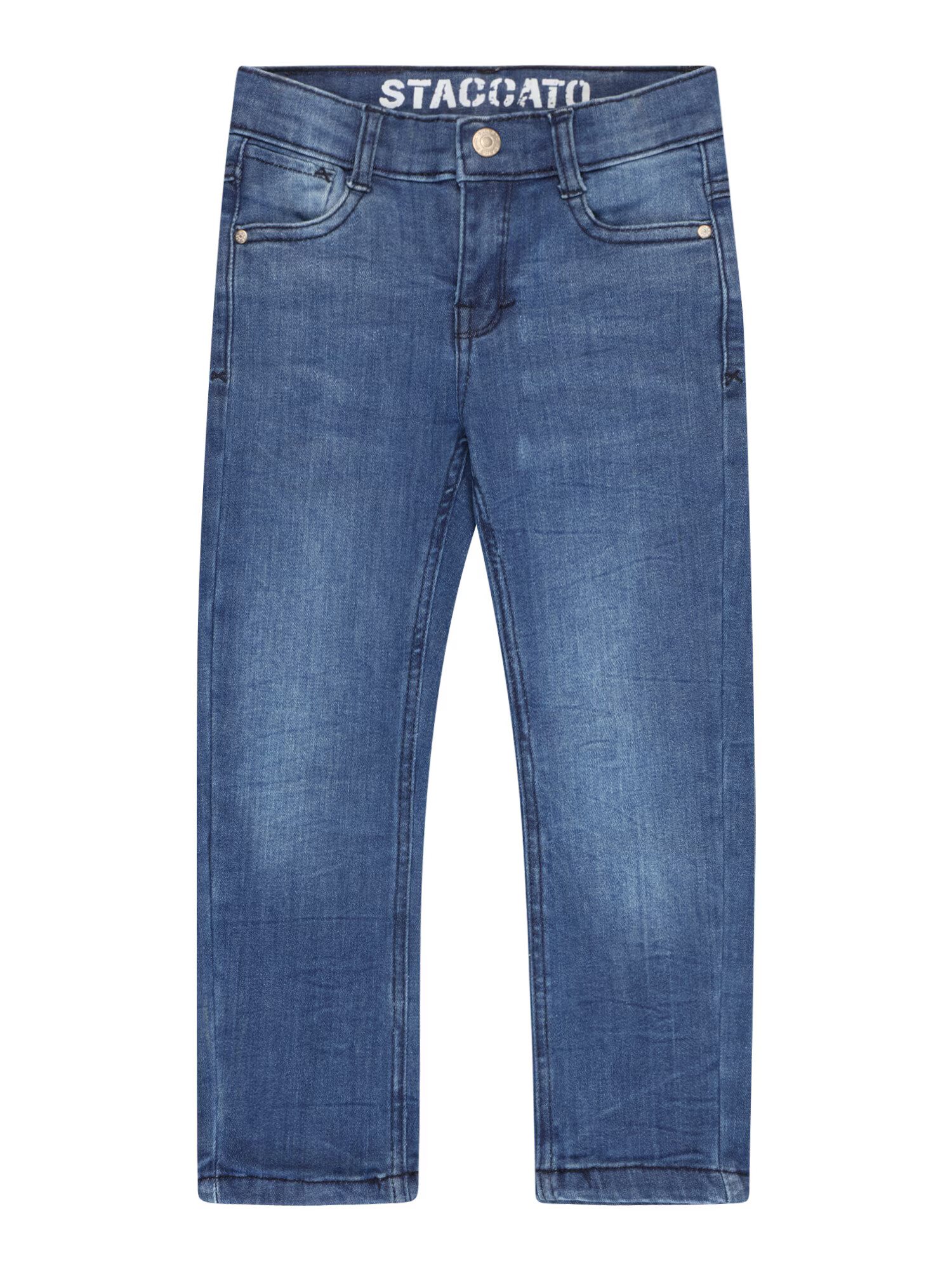 STACCATO Jeans albastru denim - Pled.ro