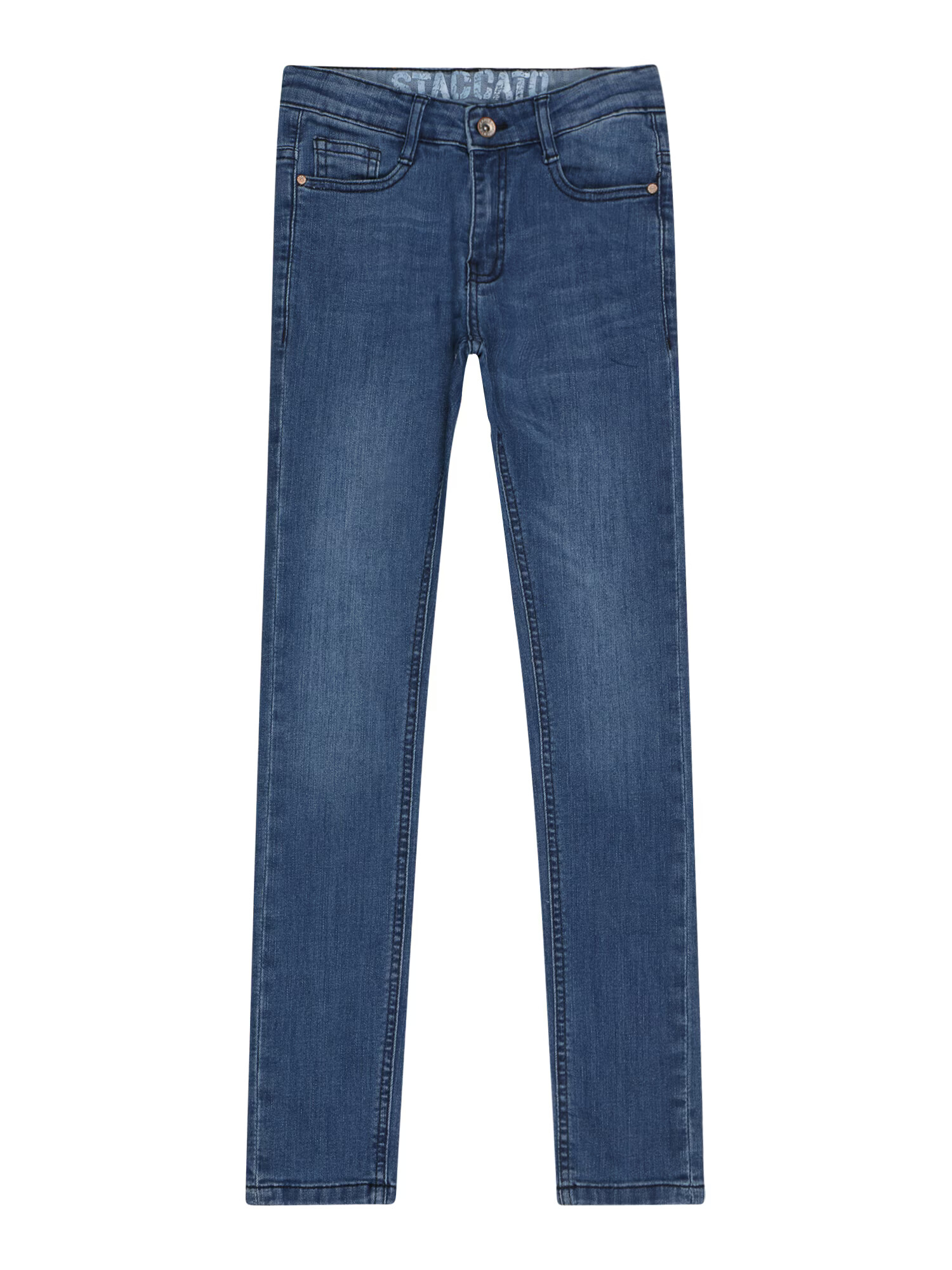 STACCATO Jeans albastru denim - Pled.ro