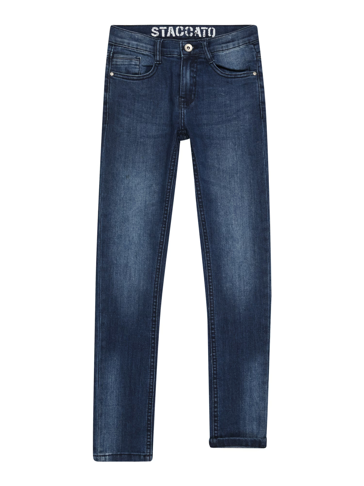 STACCATO Jeans albastru denim - Pled.ro