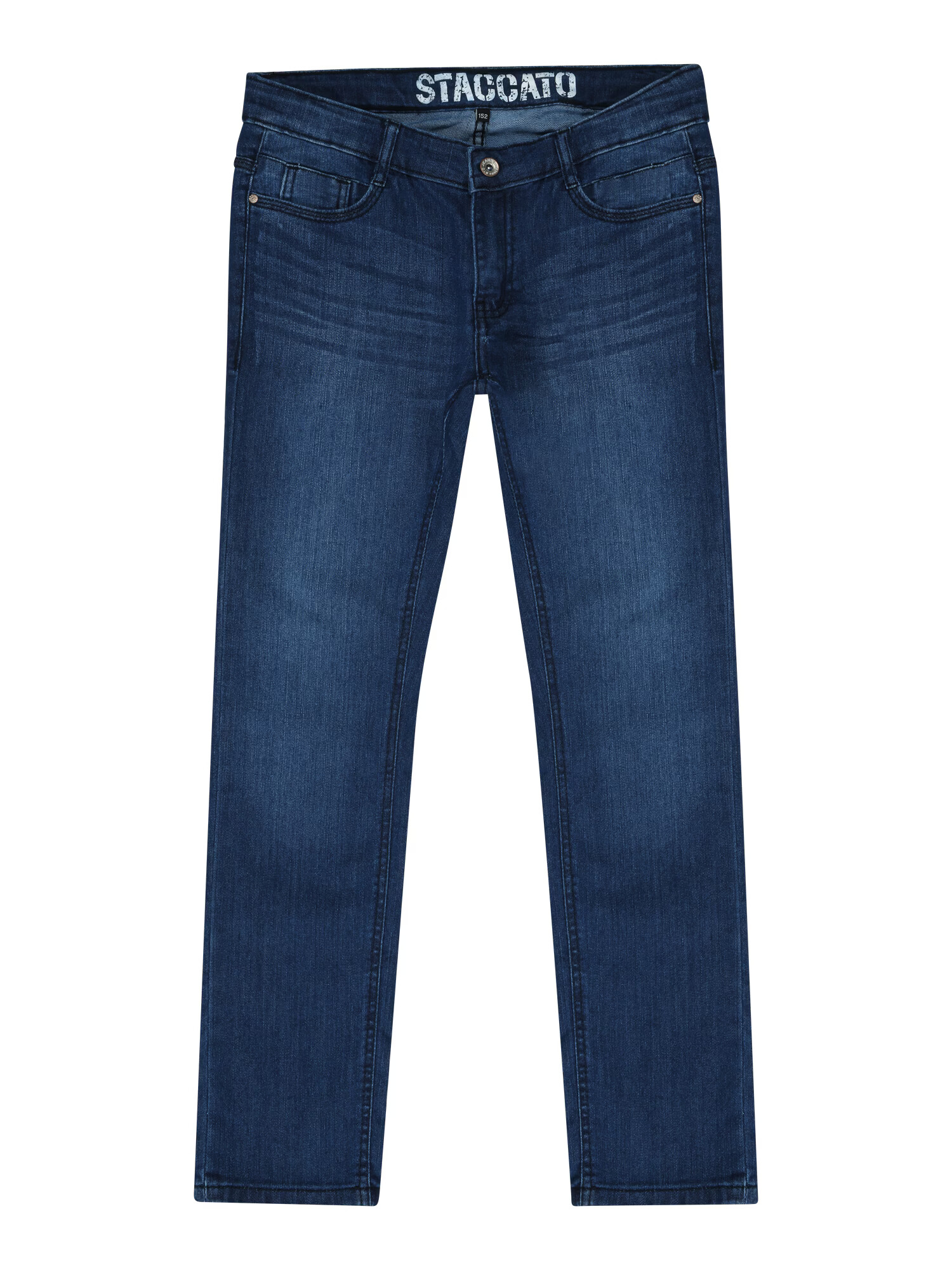 STACCATO Jeans albastru denim - Pled.ro