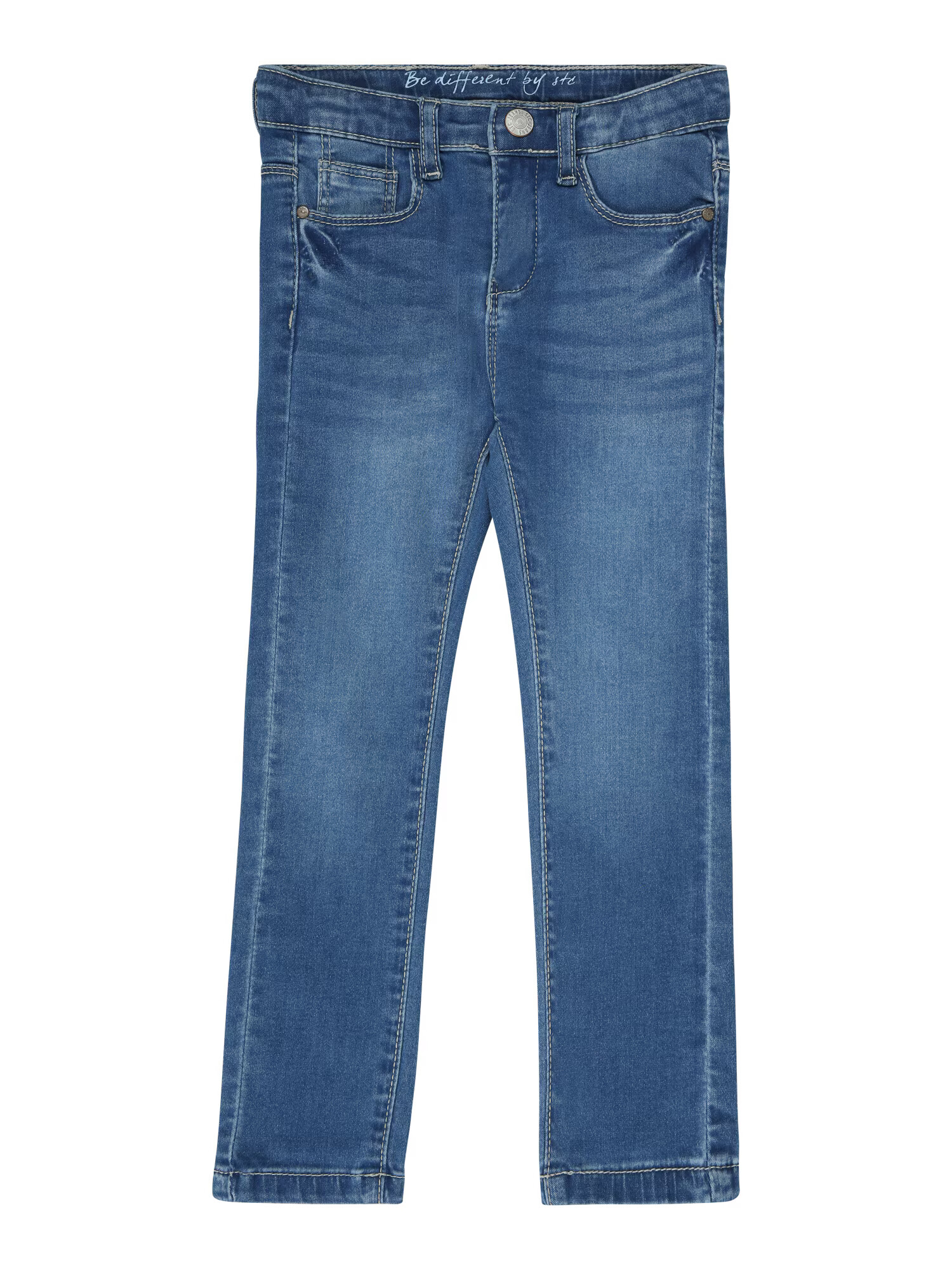 STACCATO Jeans albastru denim - Pled.ro