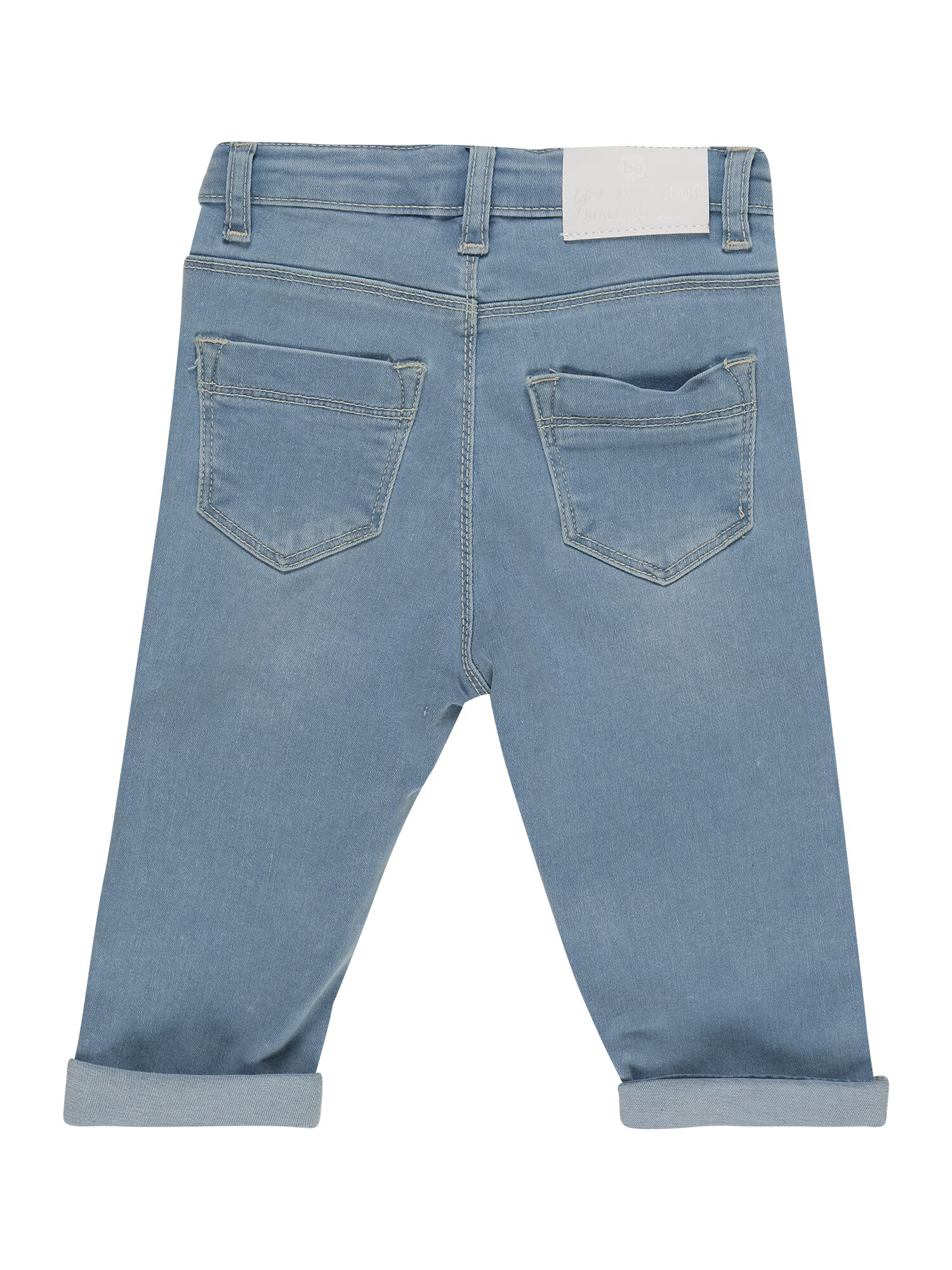 STACCATO Jeans albastru denim - Pled.ro