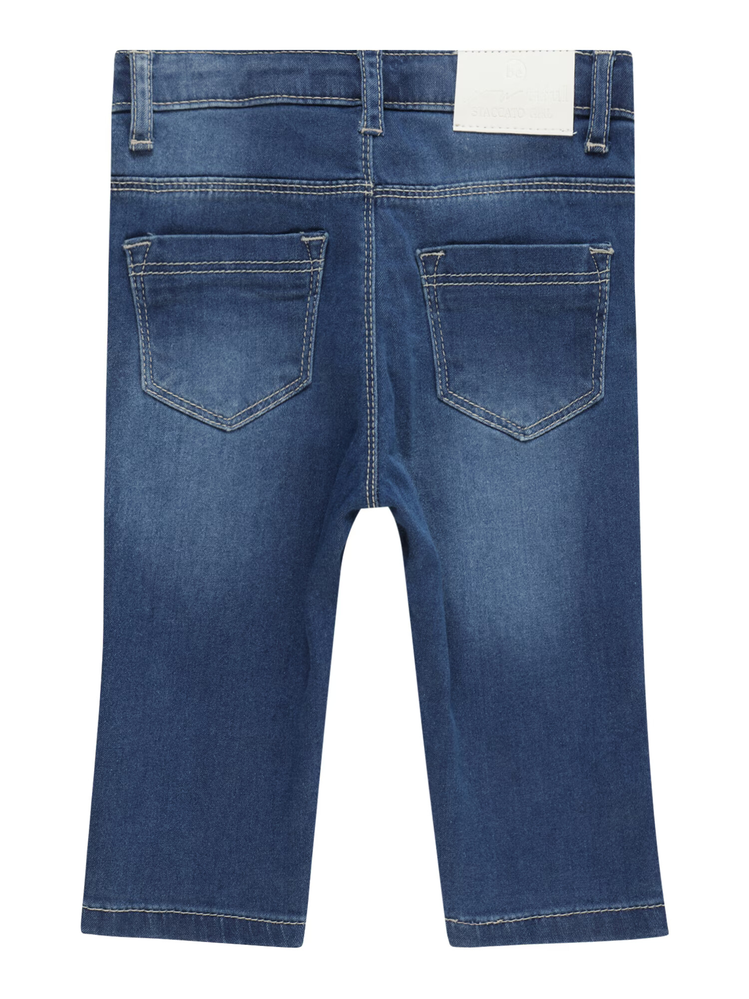 STACCATO Jeans albastru denim - Pled.ro