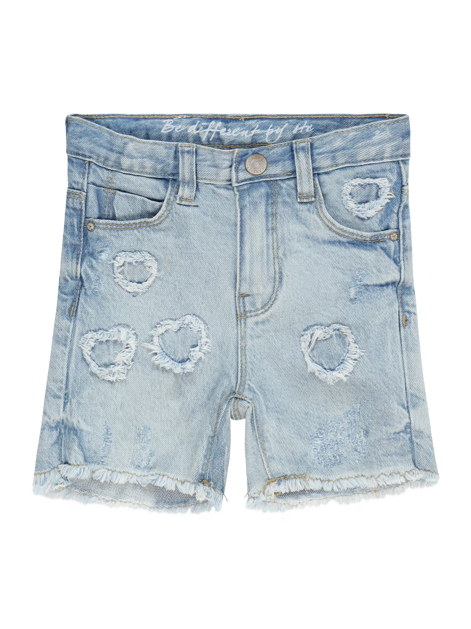 STACCATO Jeans albastru denim / alb - Pled.ro