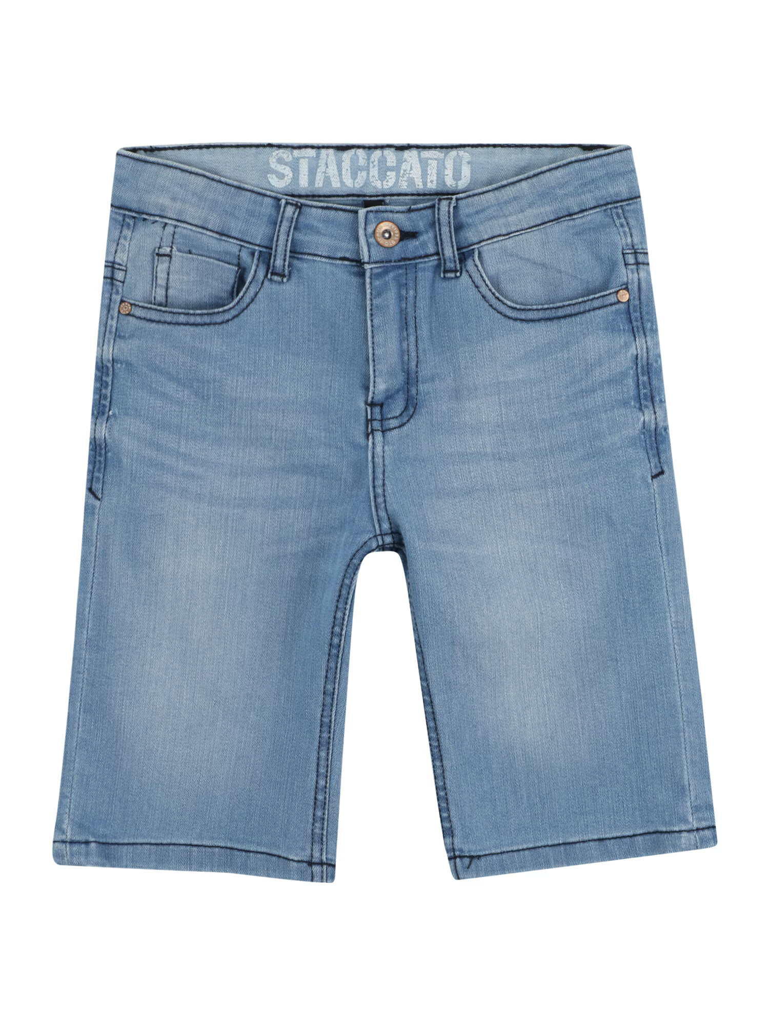 STACCATO Jeans albastru denim - Pled.ro