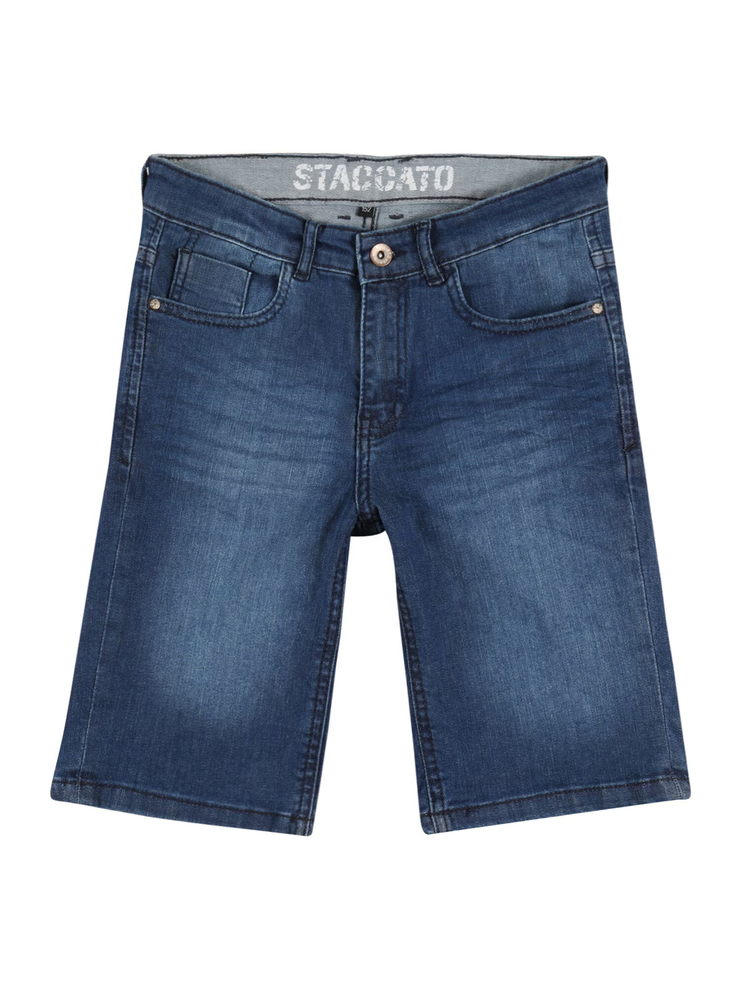 STACCATO Jeans albastru denim - Pled.ro