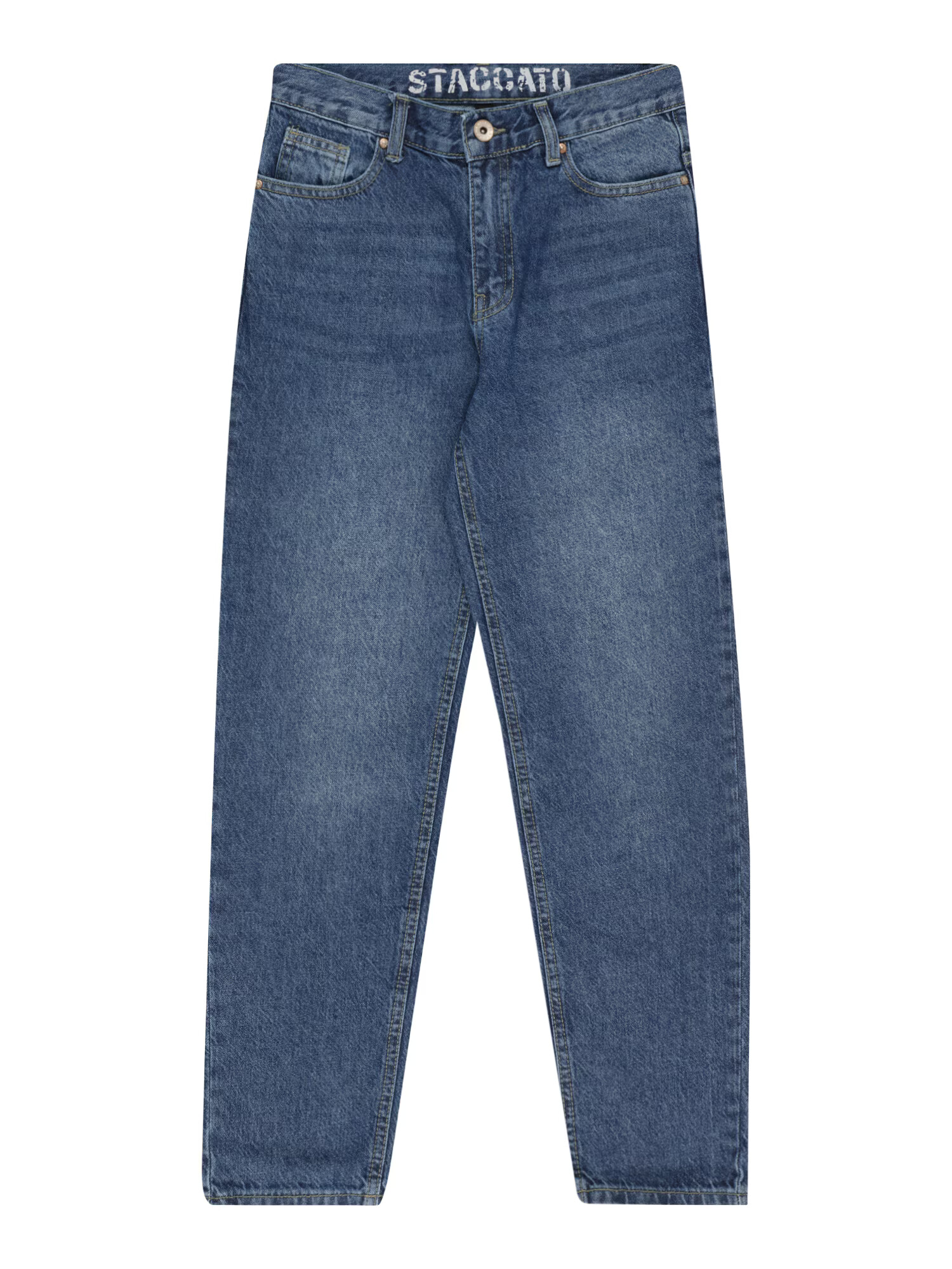 STACCATO Jeans albastru denim - Pled.ro