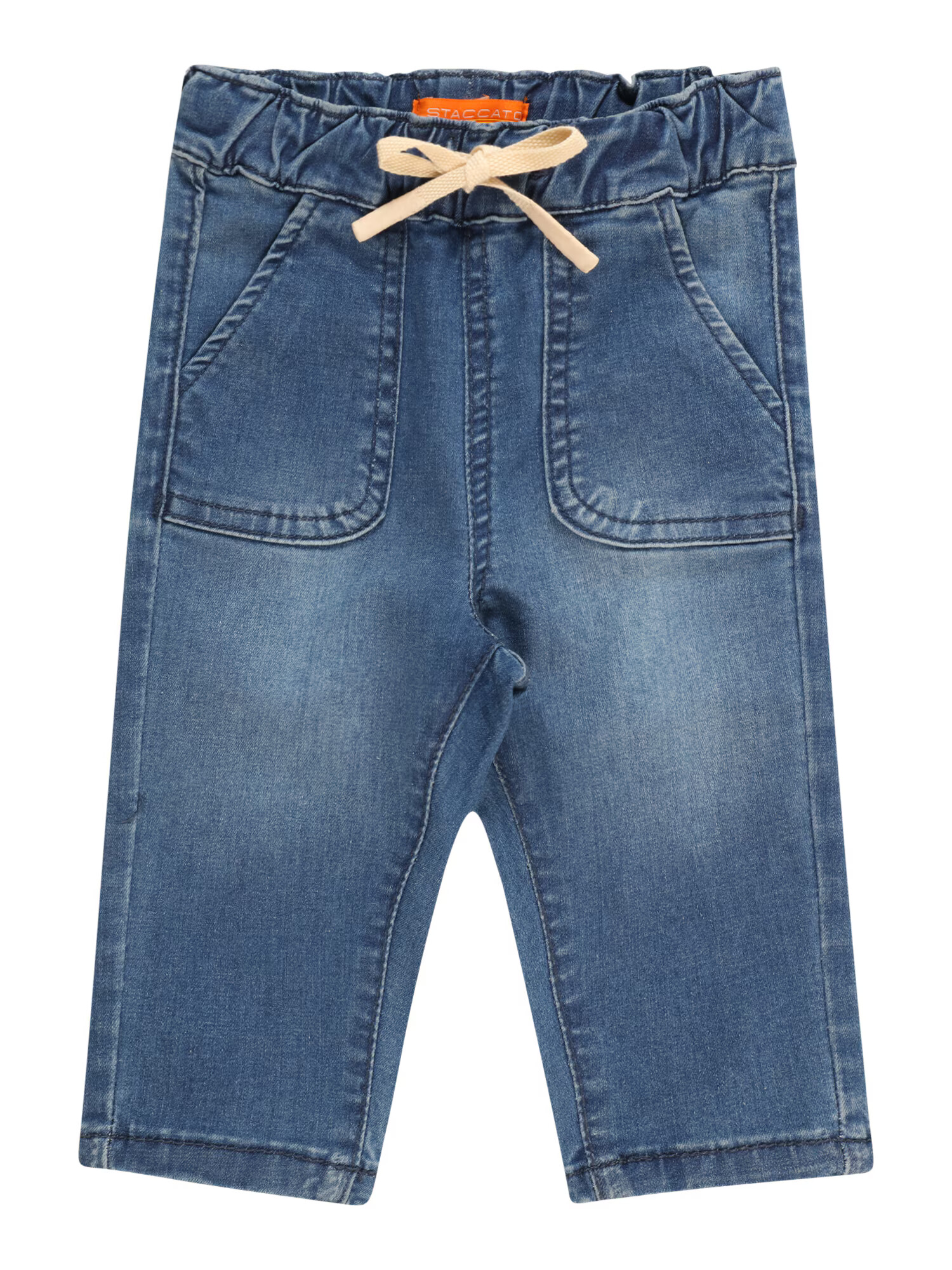 STACCATO Jeans albastru denim - Pled.ro