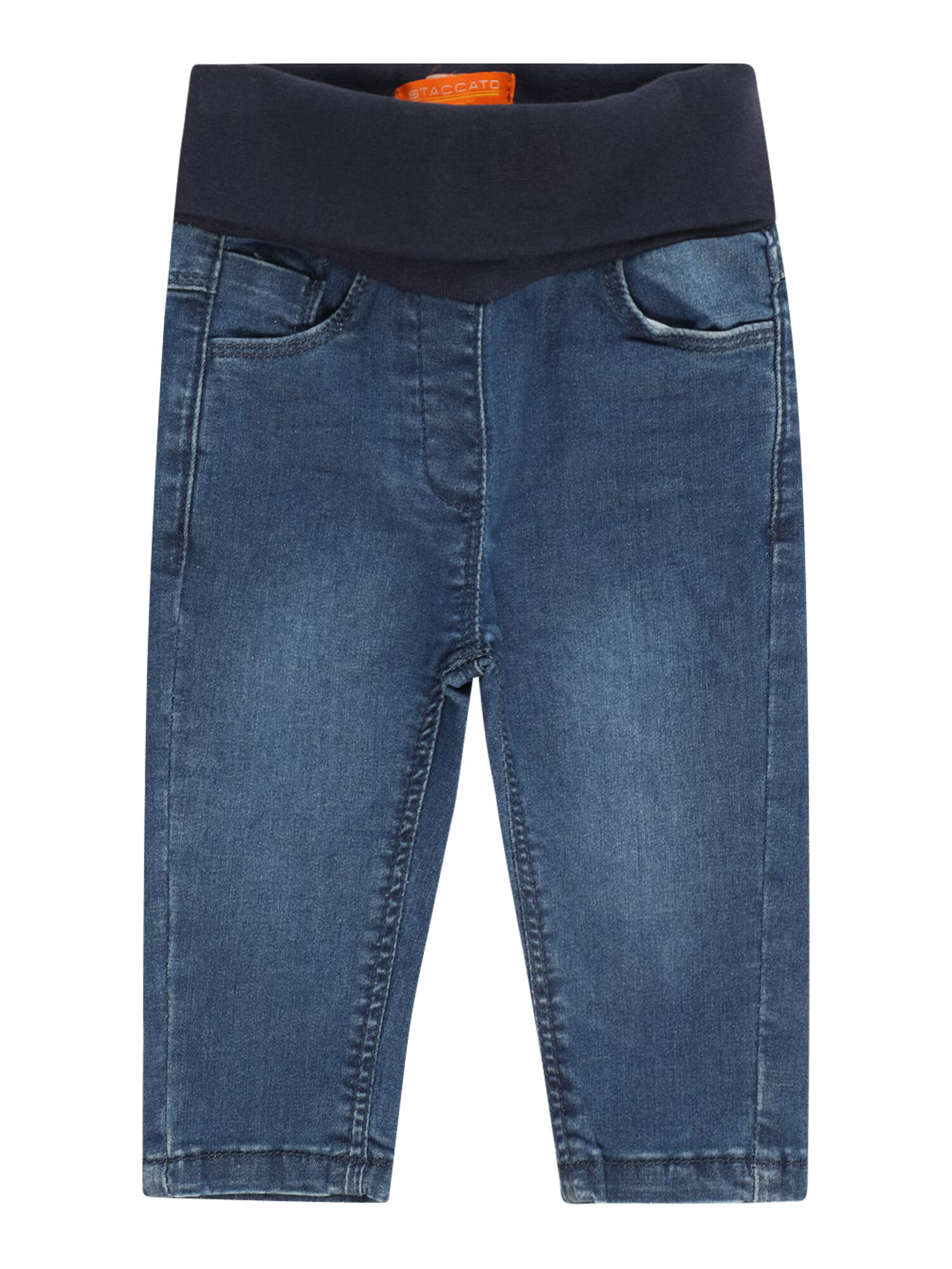 STACCATO Jeans albastru denim - Pled.ro