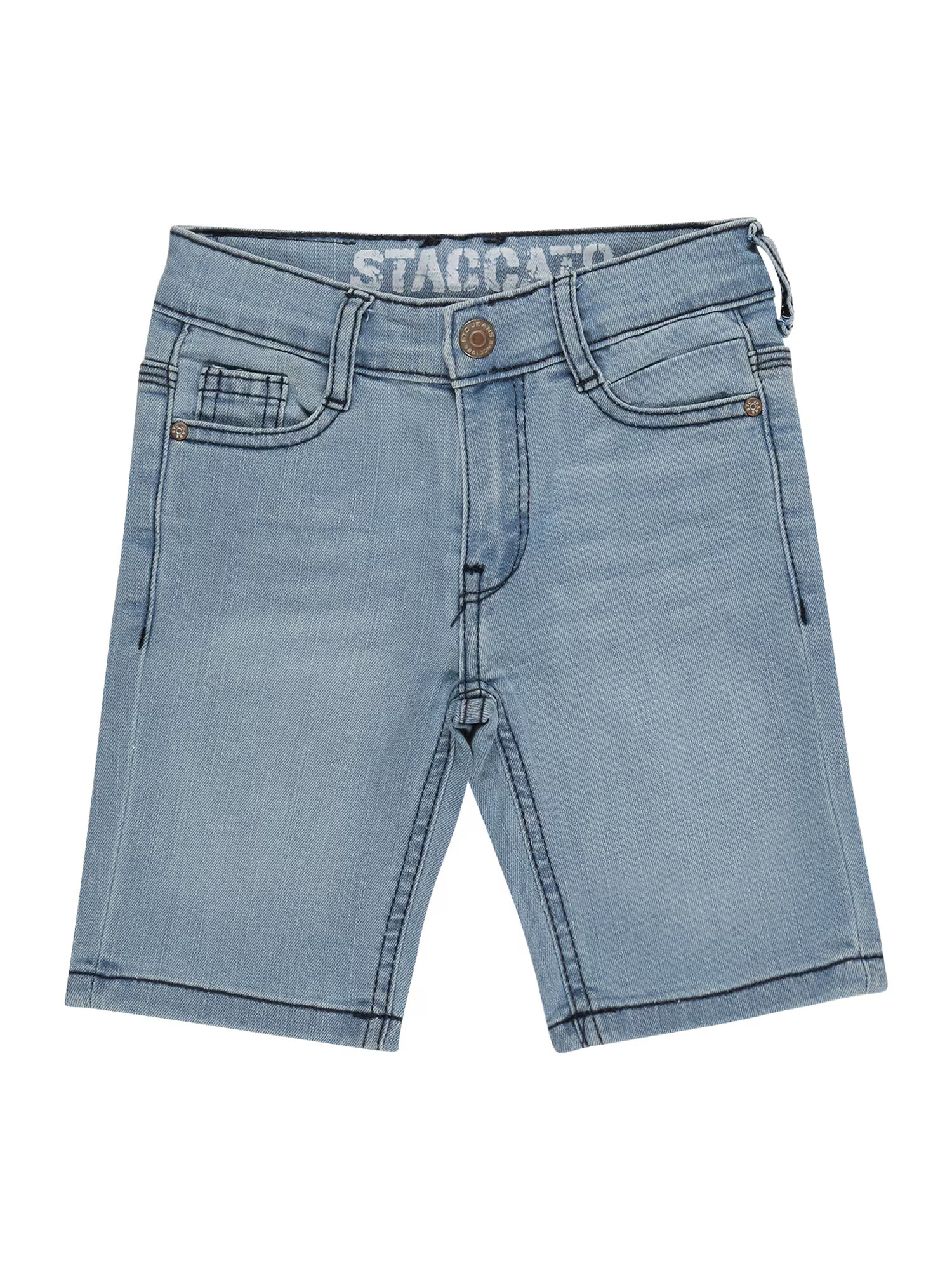 STACCATO Jeans albastru denim - Pled.ro