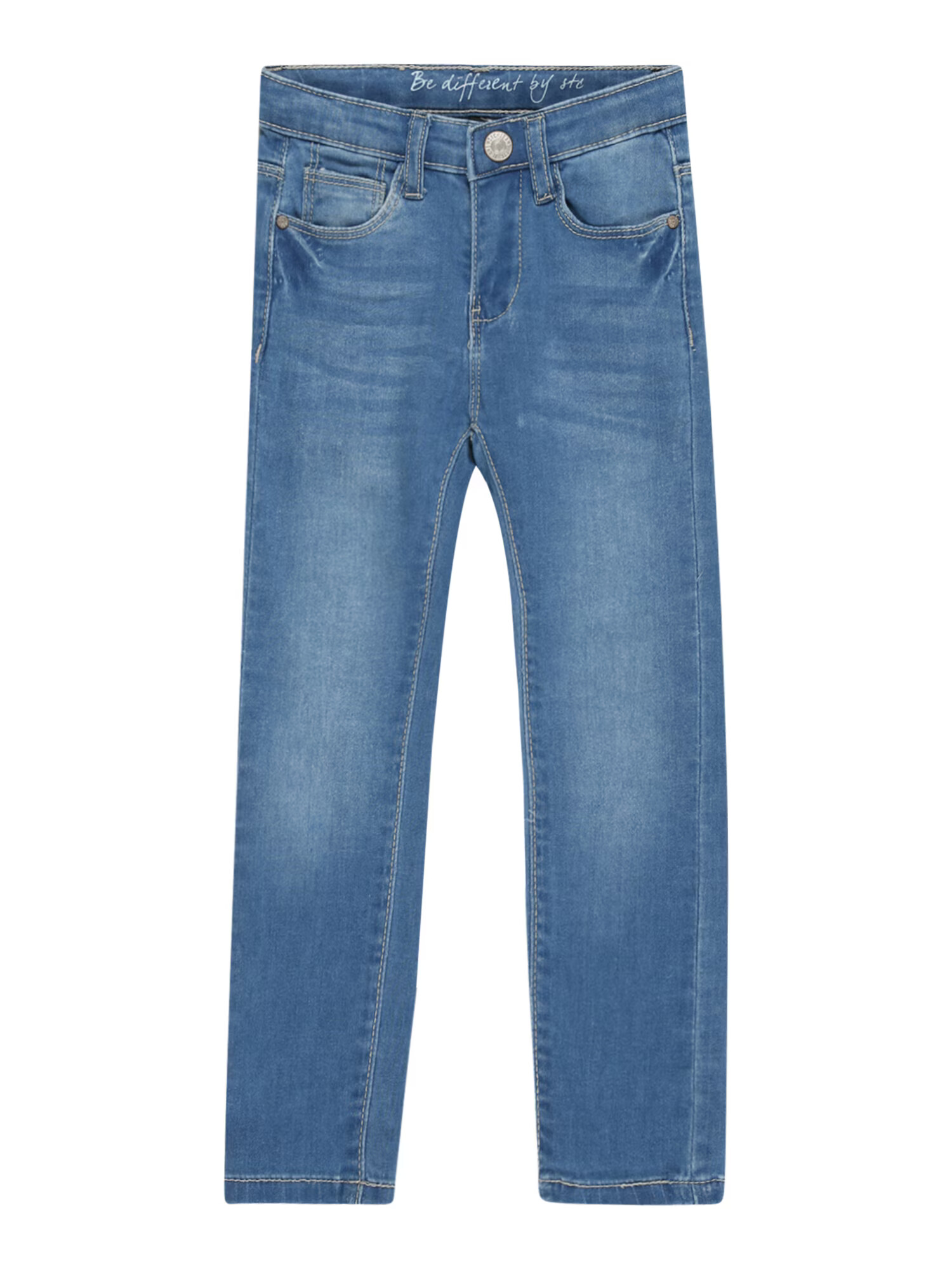 STACCATO Jeans albastru denim - Pled.ro