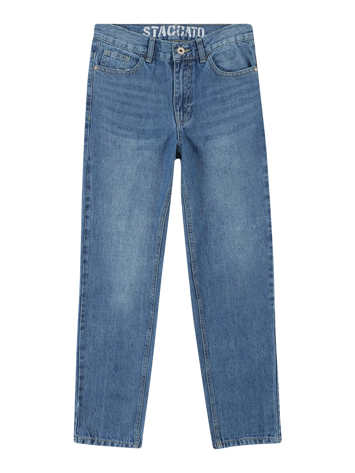 STACCATO Jeans albastru denim - Pled.ro