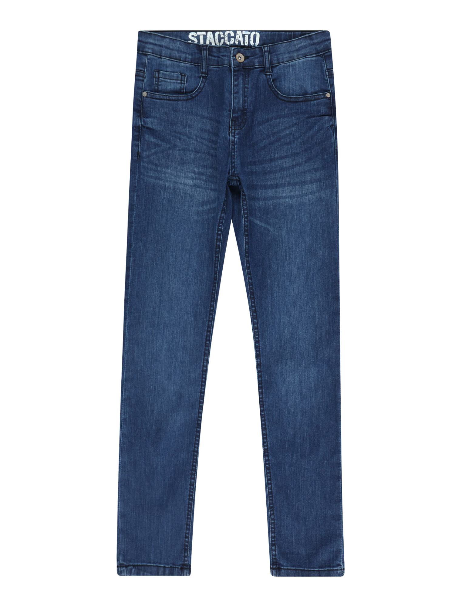 STACCATO Jeans albastru denim - Pled.ro