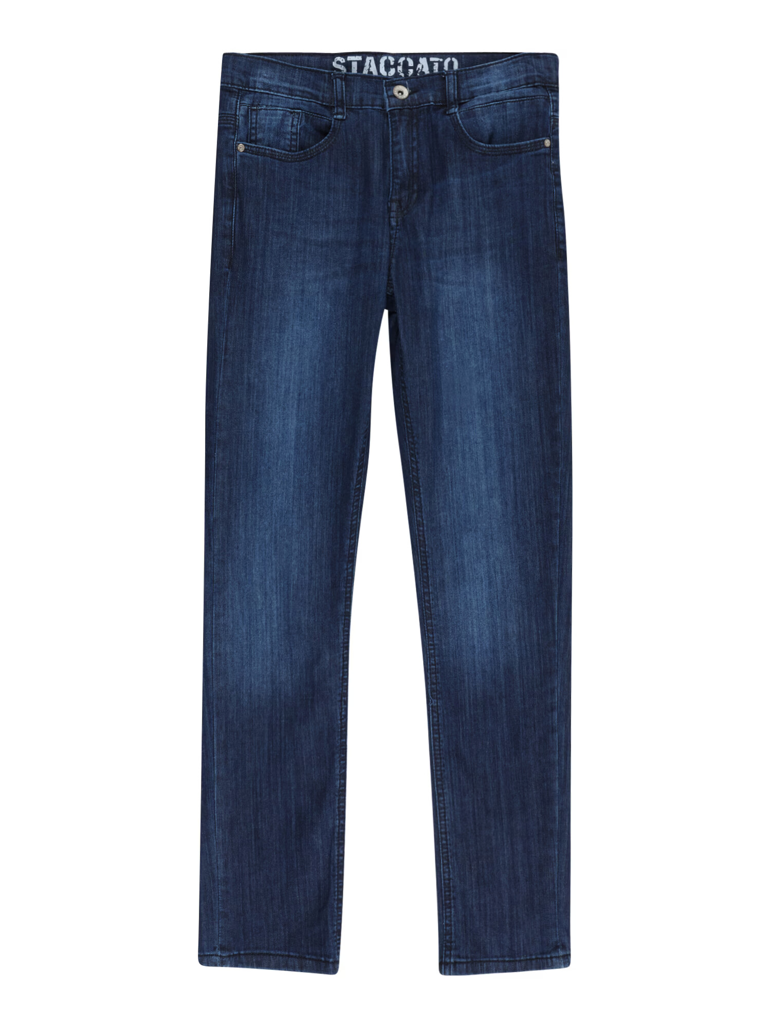 STACCATO Jeans albastru denim - Pled.ro