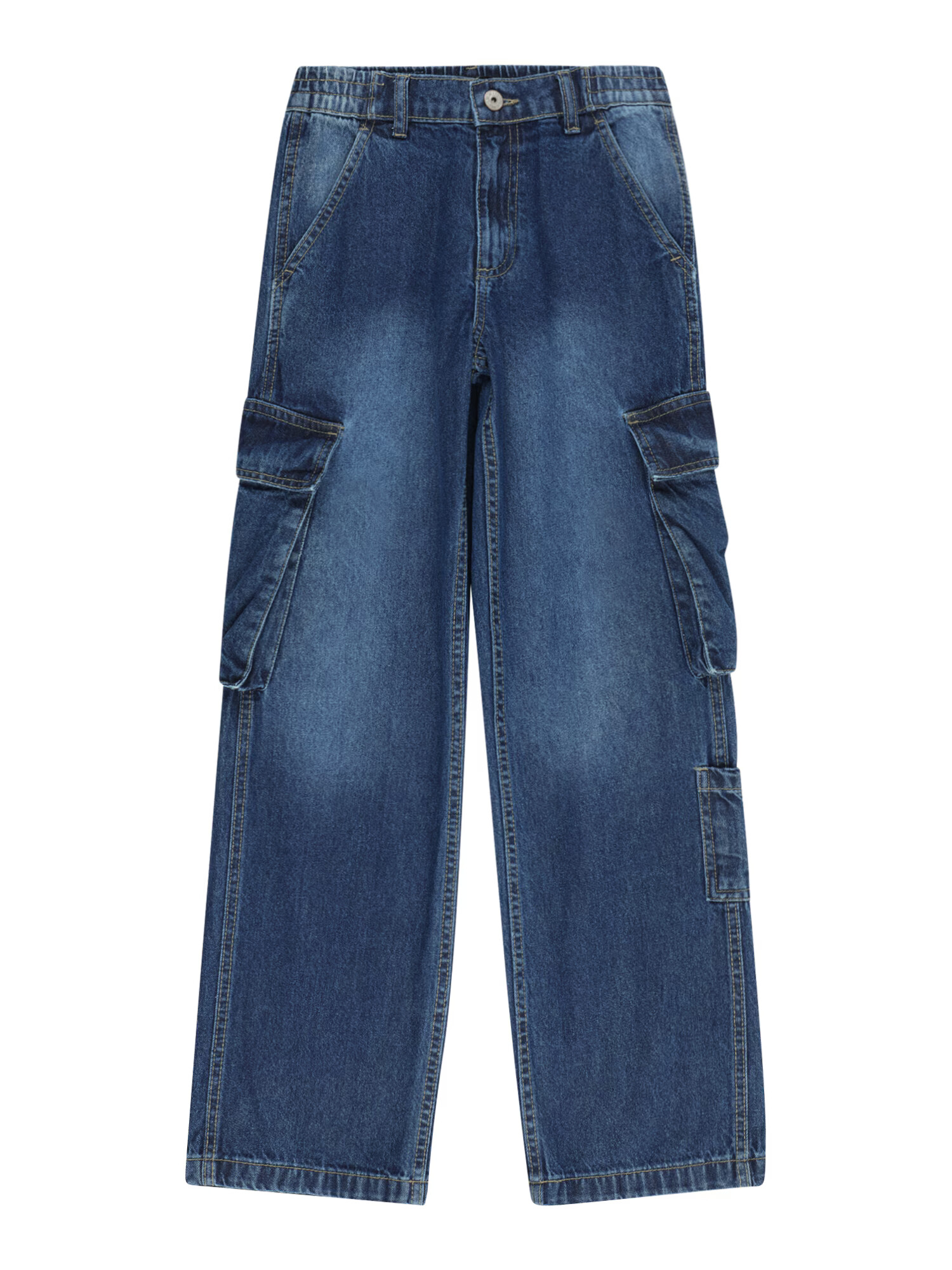 STACCATO Jeans albastru denim - Pled.ro