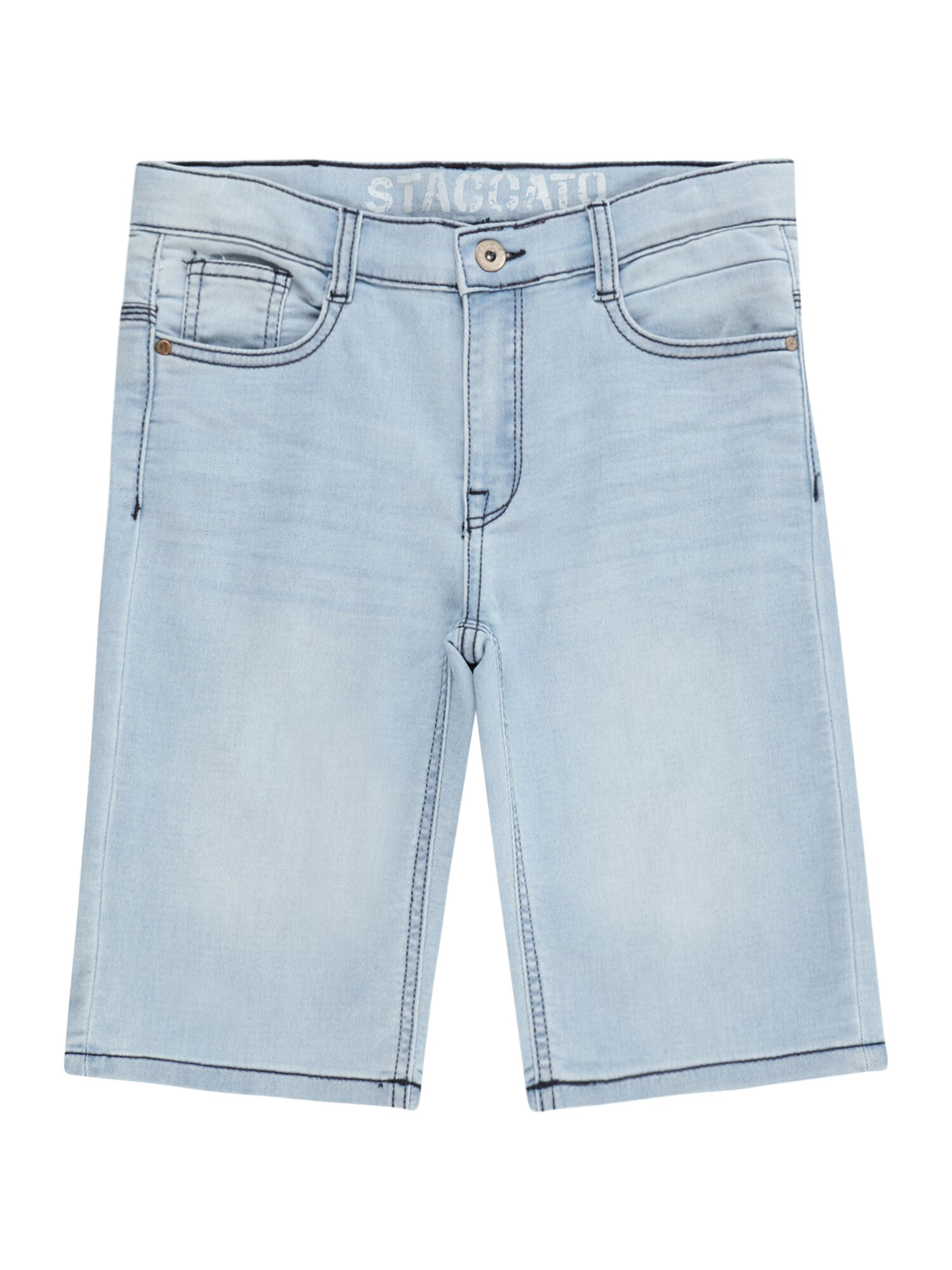 STACCATO Jeans albastru deschis - Pled.ro