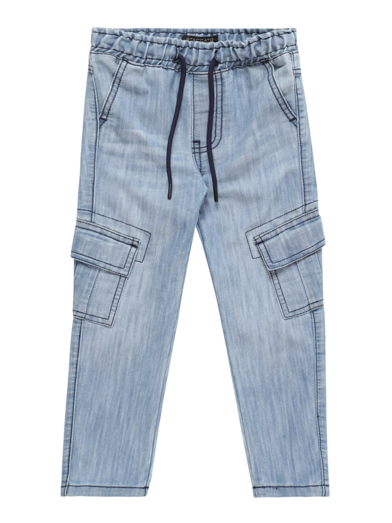 STACCATO Jeans albastru deschis - Pled.ro