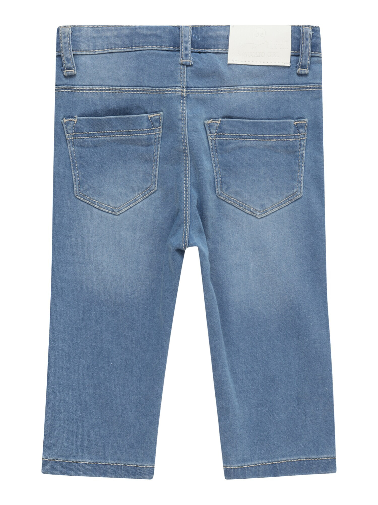 STACCATO Jeans albastru deschis - Pled.ro